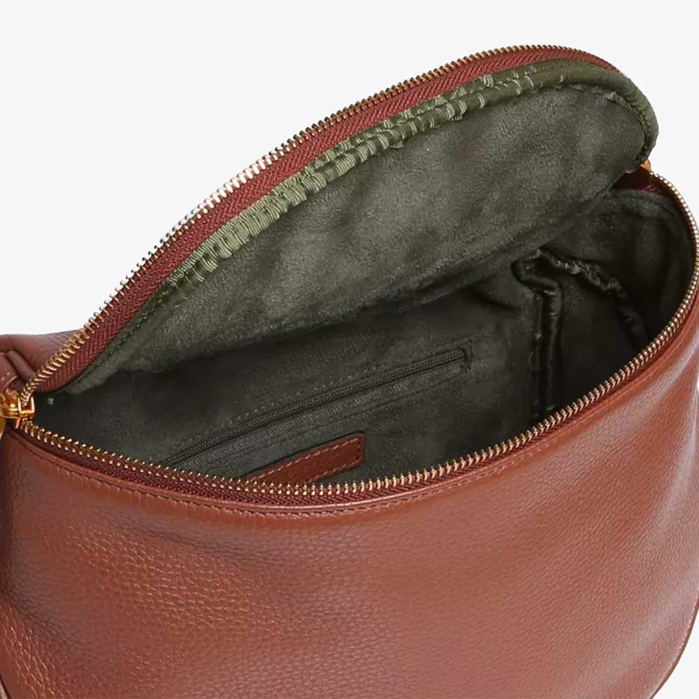 Cross Body Bag, Innen | camel