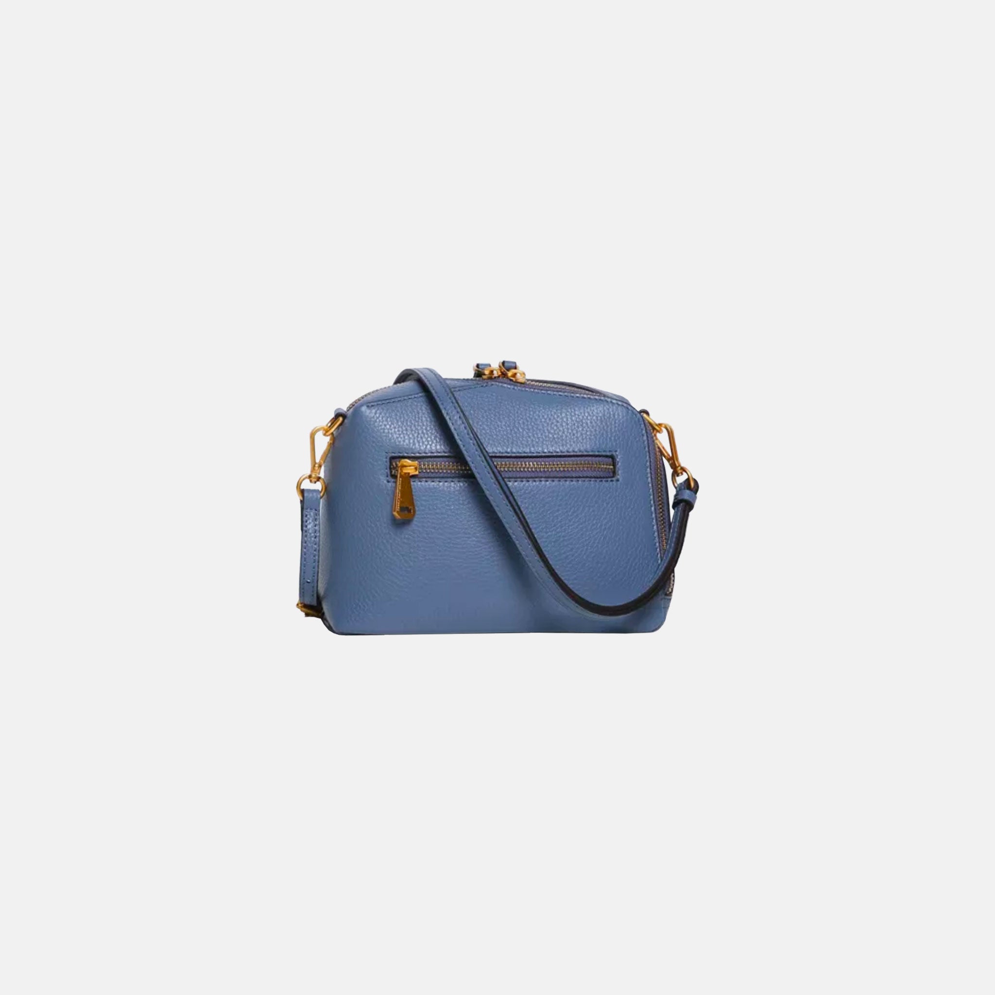 Tasche Diagonalzip Blake, Hinten | blau