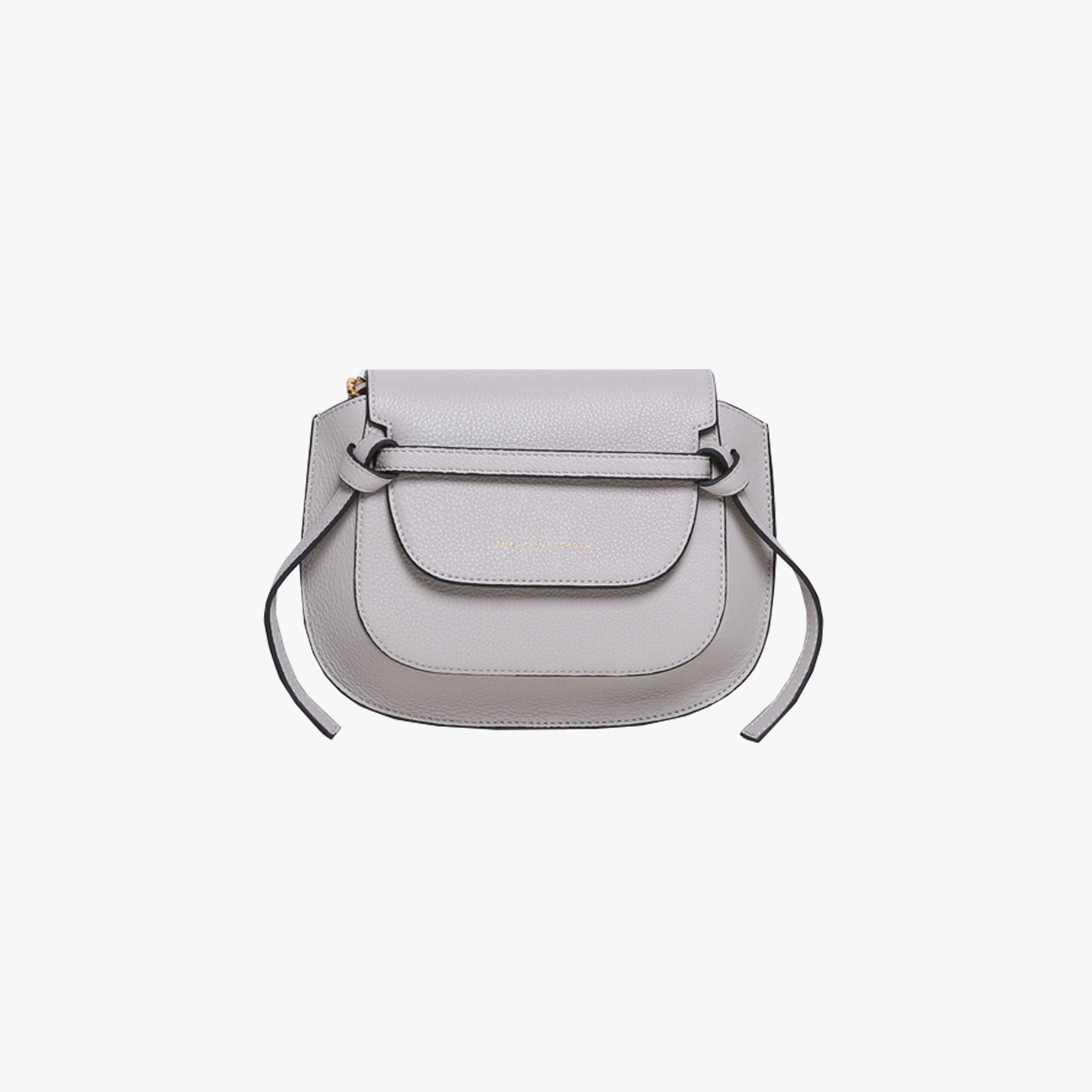 Smaak Cross Body Tasche | hellgrau