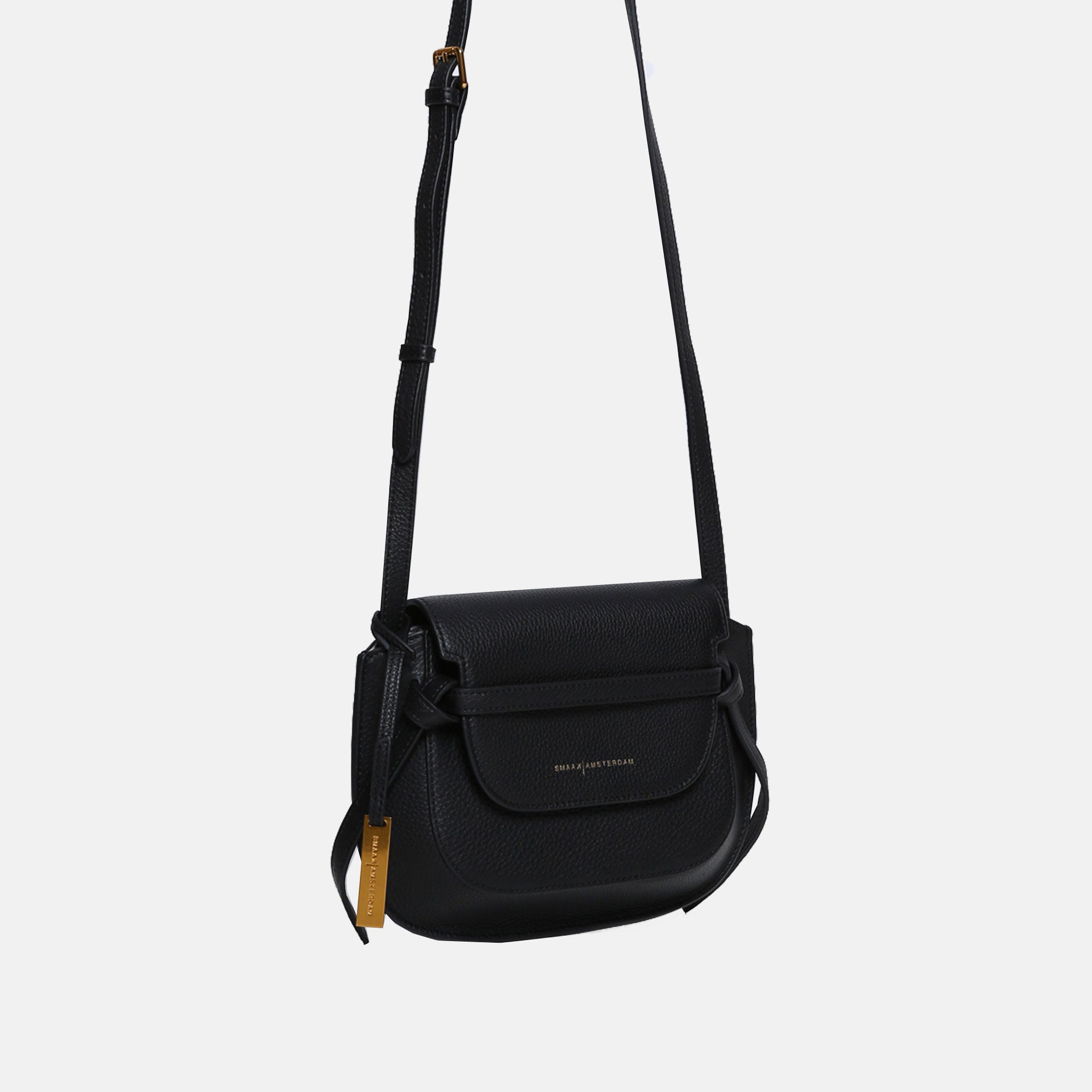 Smaak Cross Body Tasche | schwarz