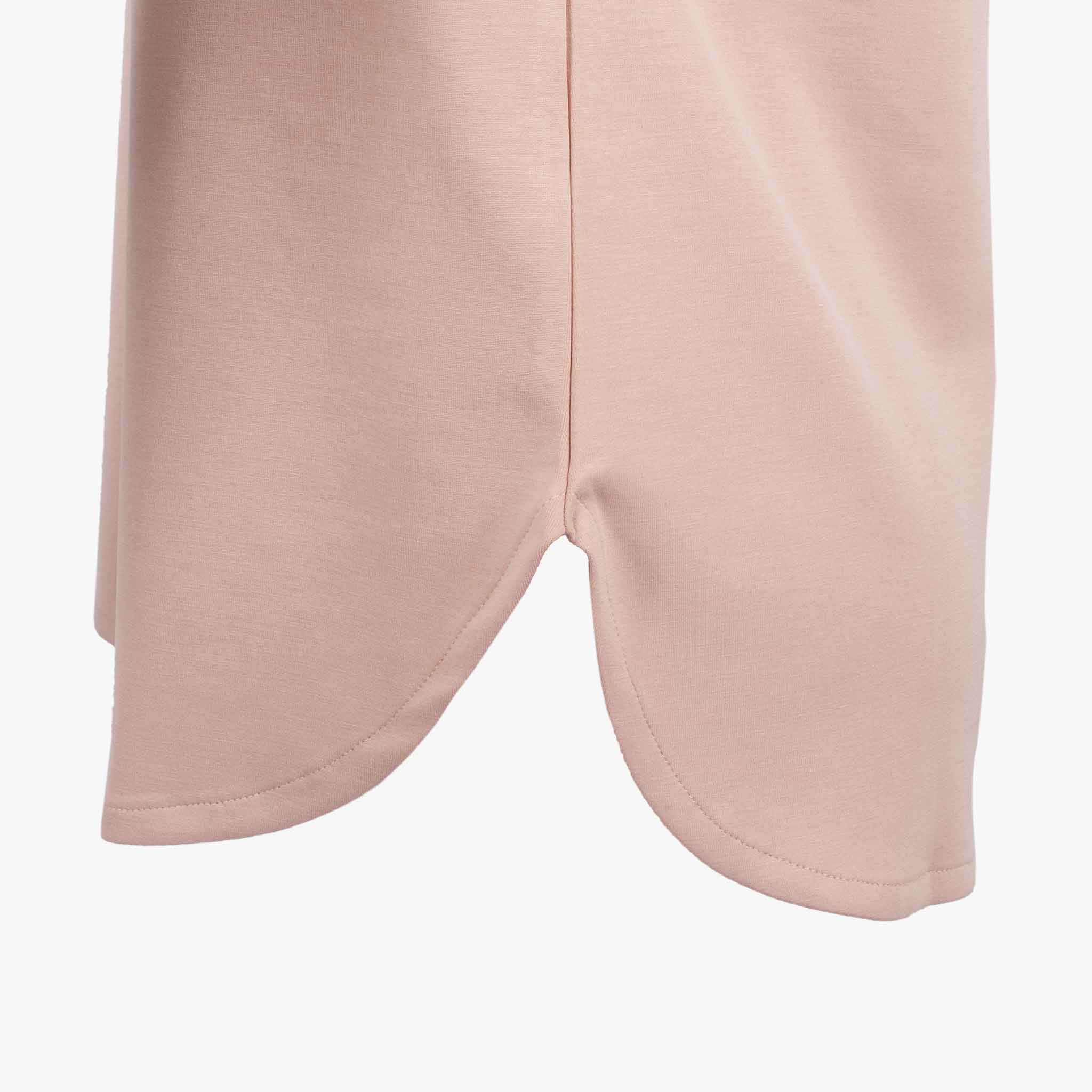 1/2 RH-Shirt schmal | rose