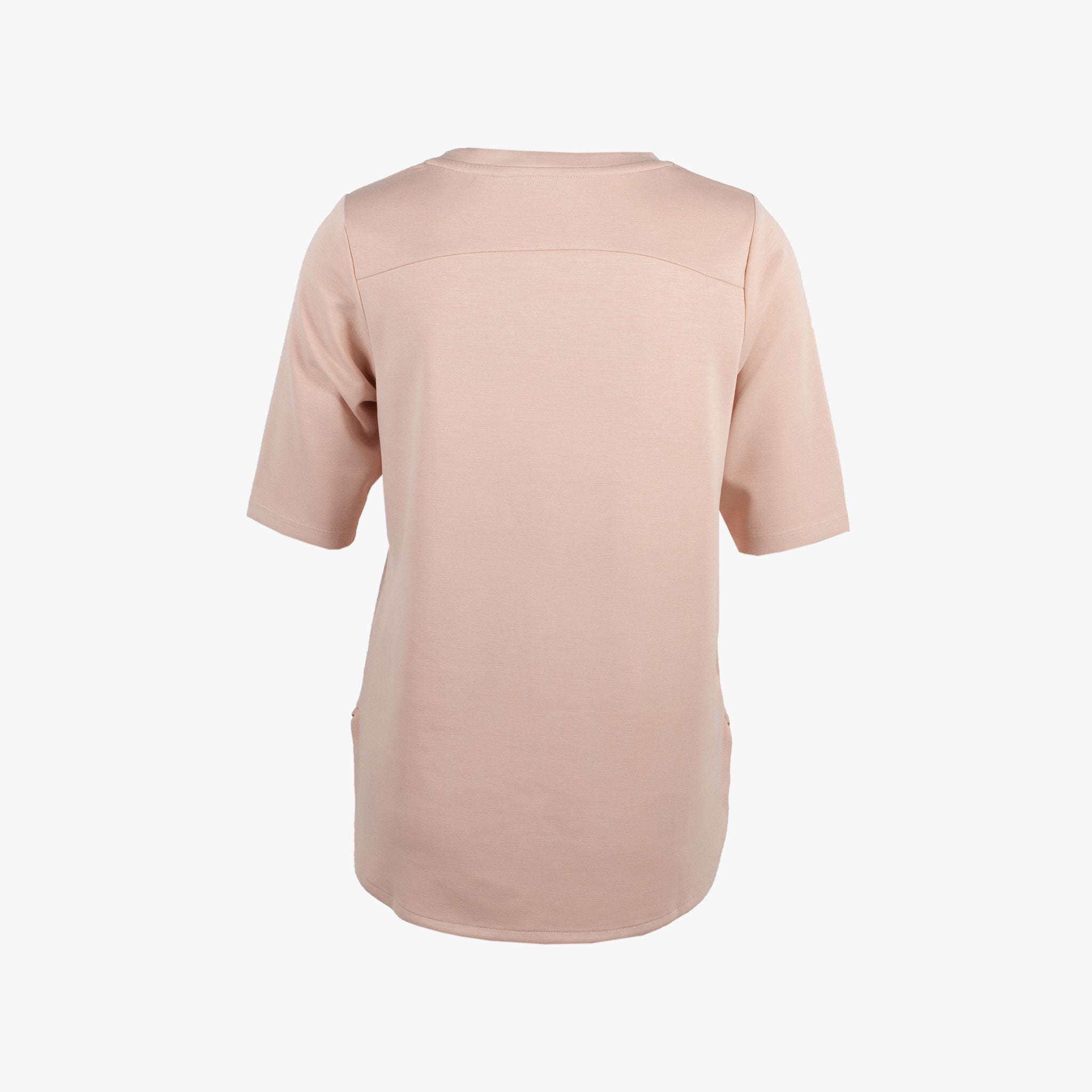 1/2 RH-Shirt schmal | rose