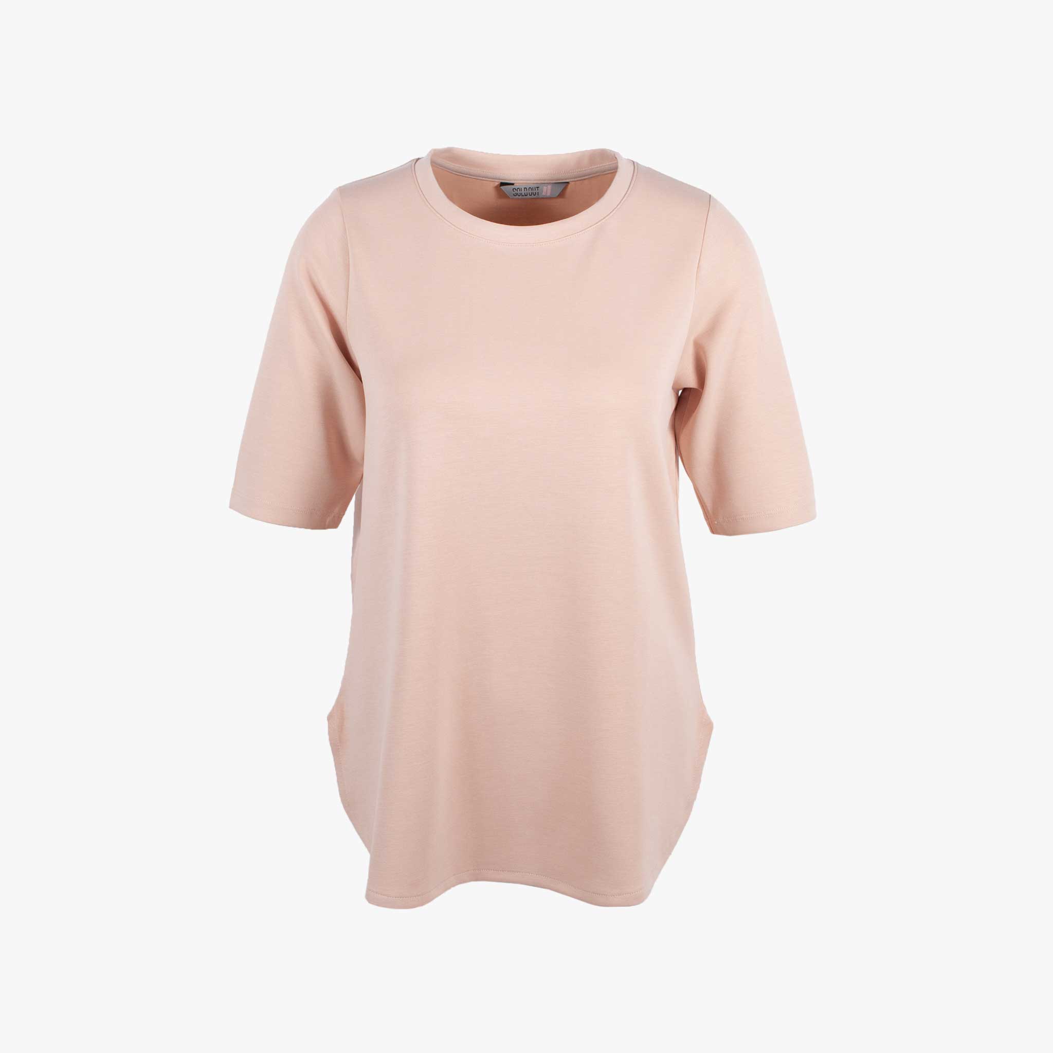 1/2 RH-Shirt schmal | rose