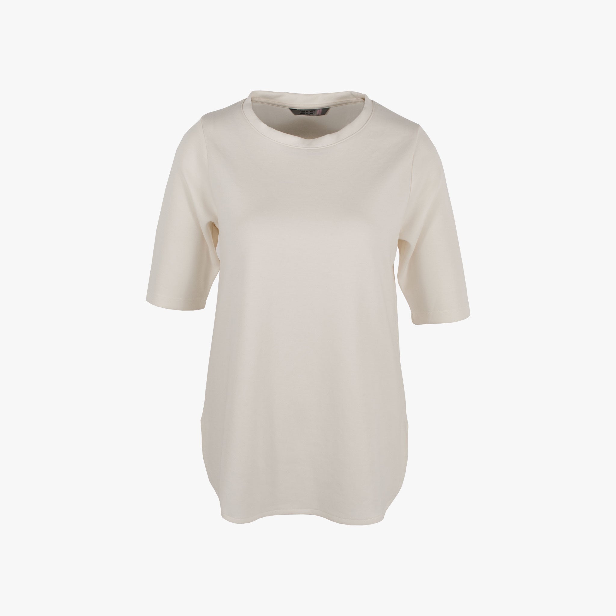 1/2 RH-Shirt schmal | offwhite