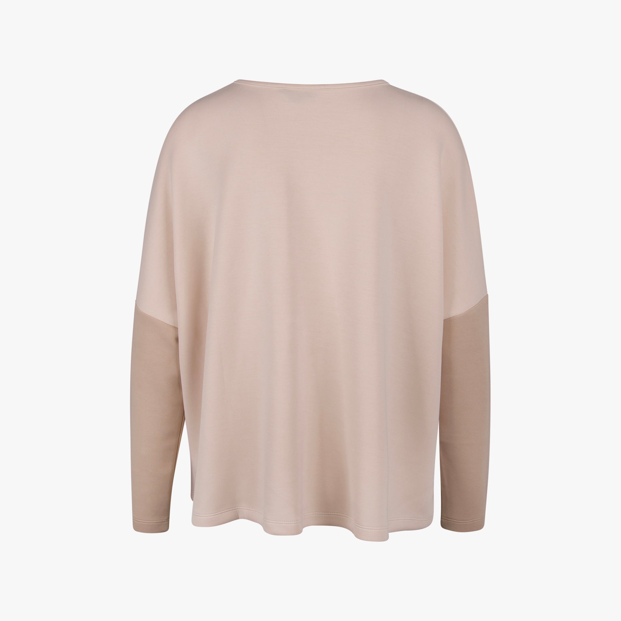 Sold Out Sweater Two Tone | champagner