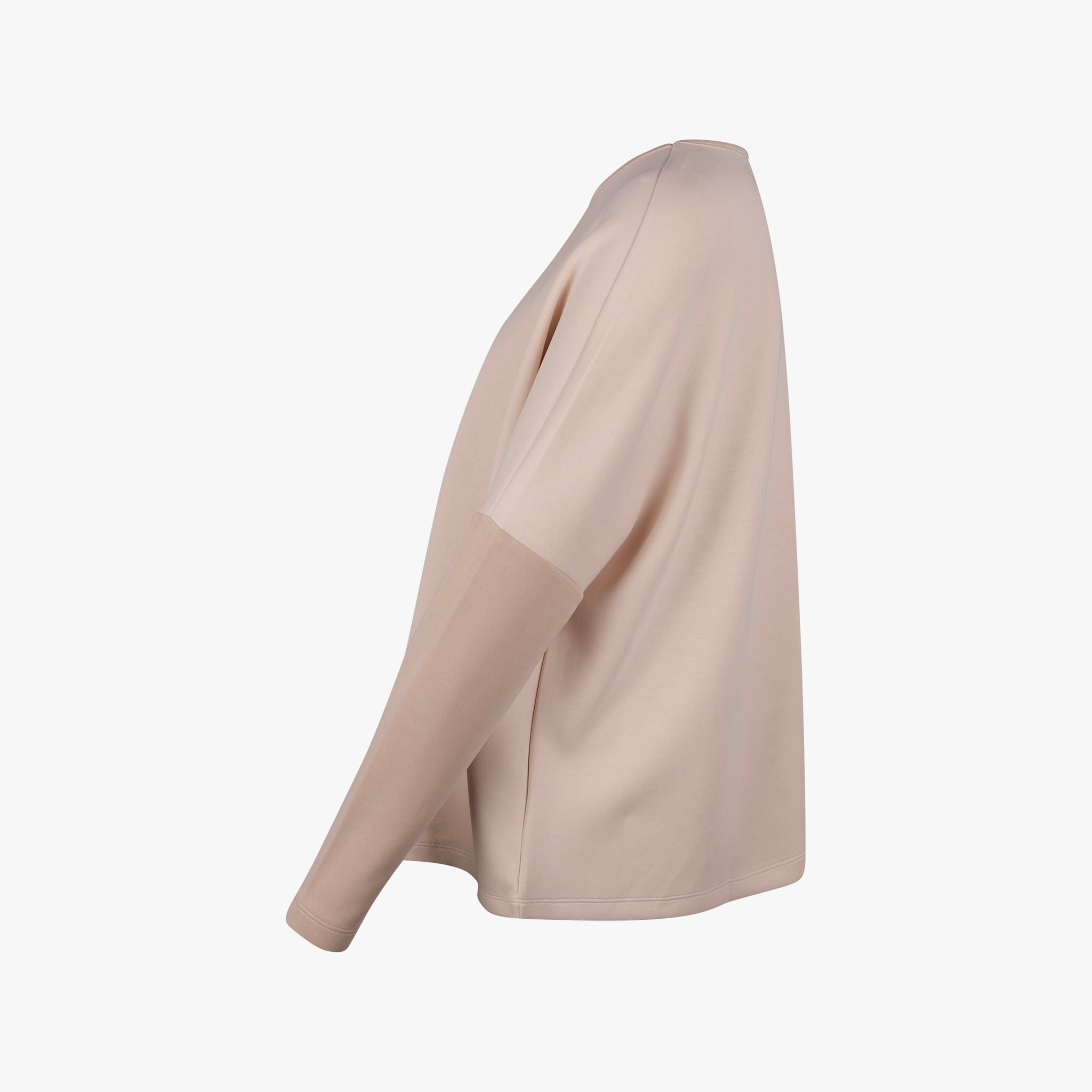 Sold Out Sweater Two Tone | champagner