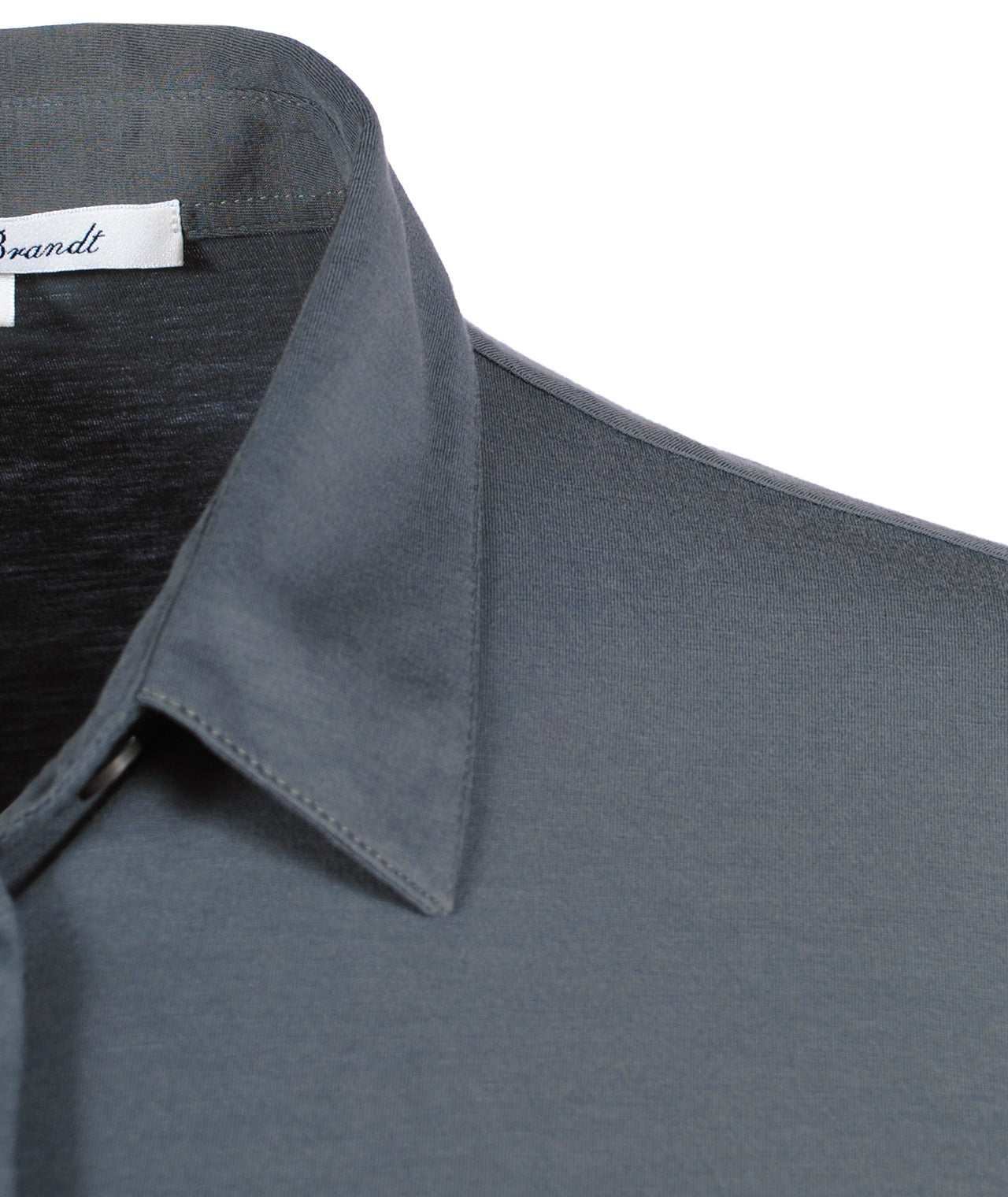 1/1 Jerseybluse Alma | grau