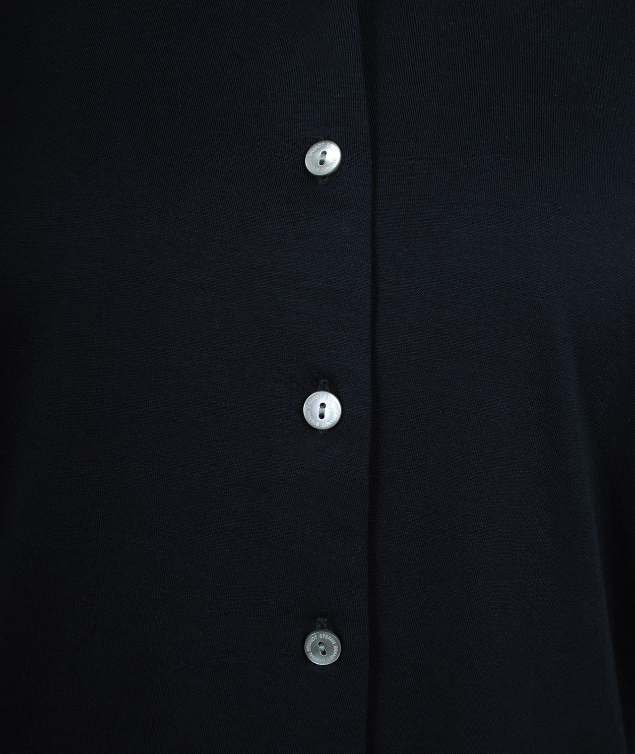 1/1 Jerseybluse Alma | marine