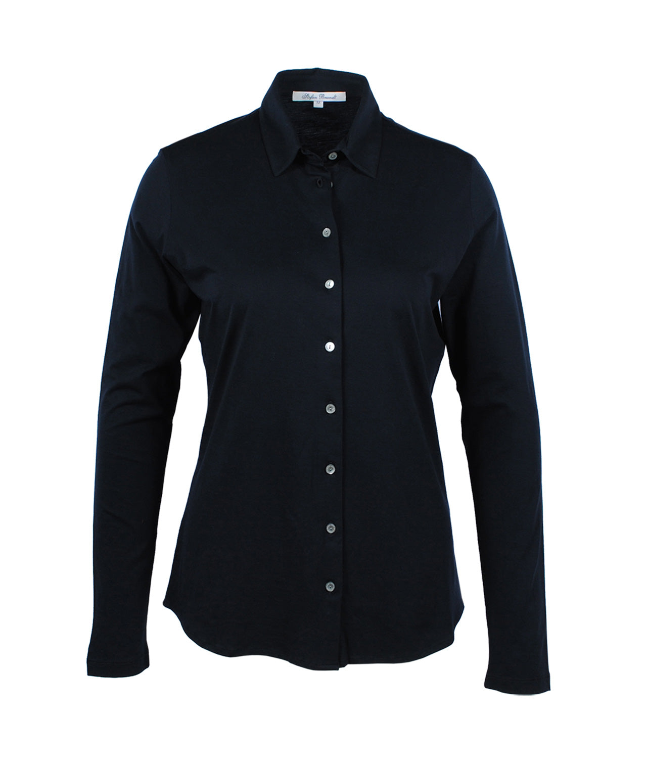 1/1 Jerseybluse Alma | marine