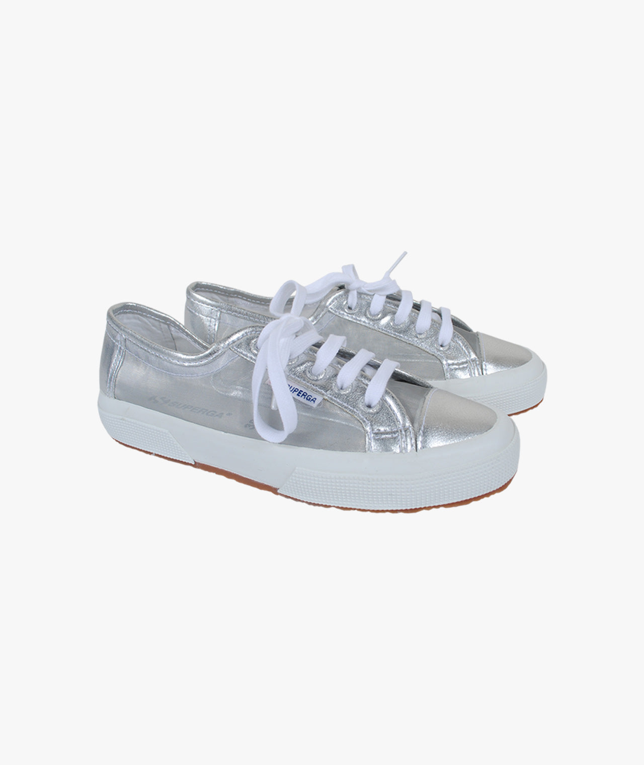 Sneaker Net | silber