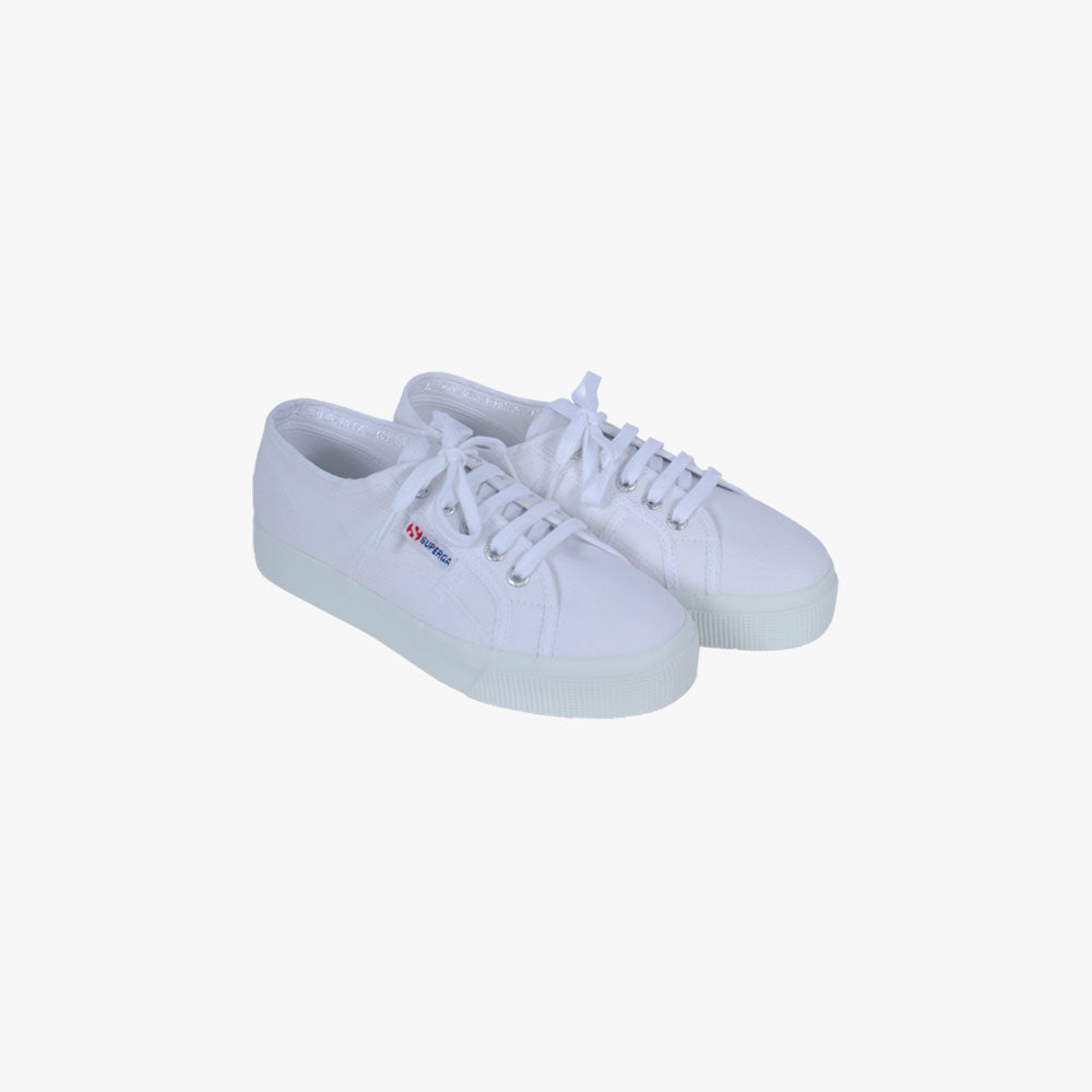 SUPERGA Sneaker Plateau