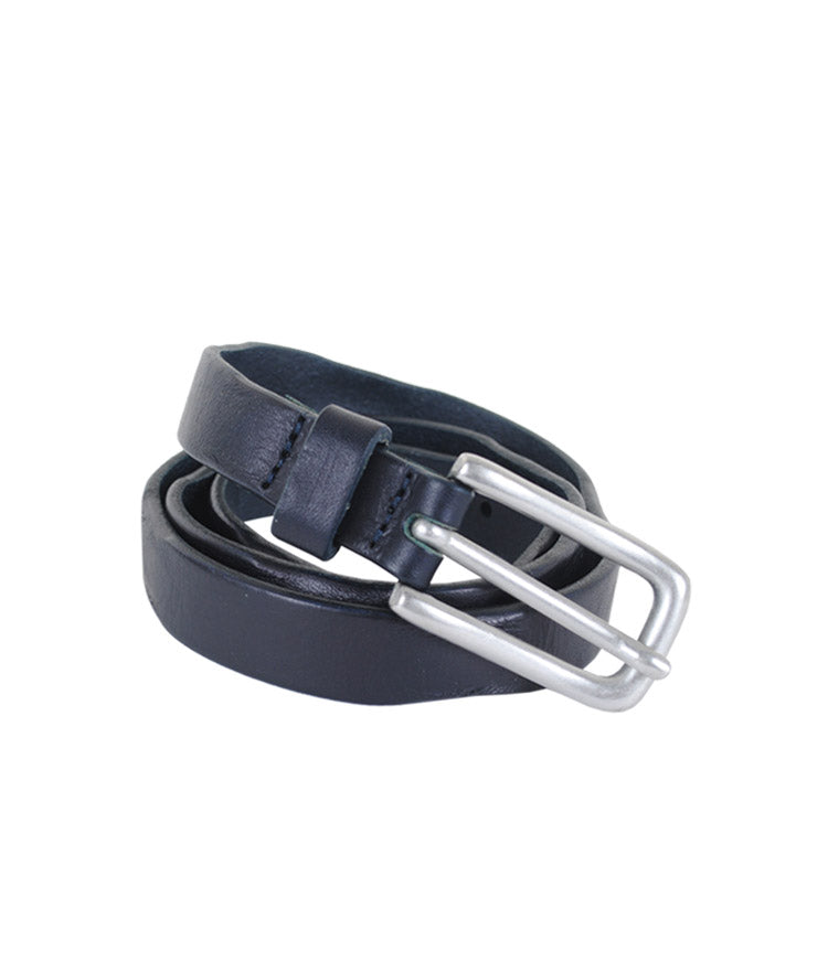 Gürtel 2cm | dunkelblau