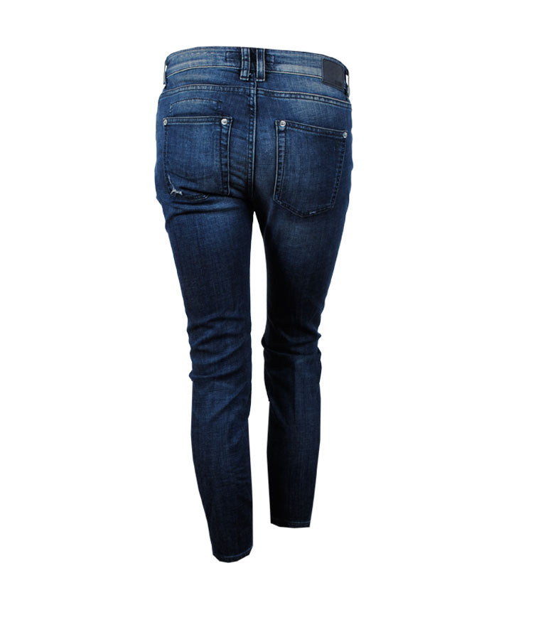 Jeans Crunch | denim