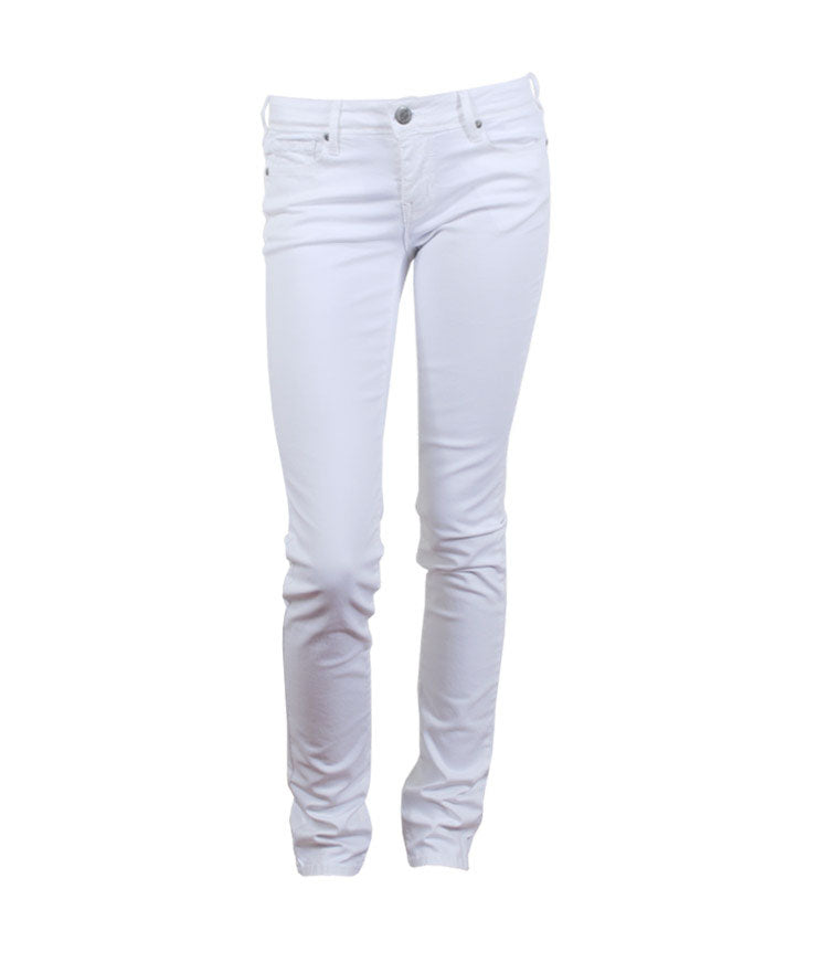 Jeans weiß | weiß