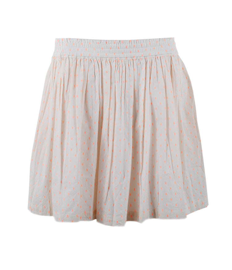 Pünktchenrock Jasper | orange