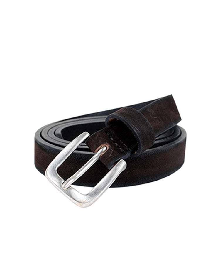 Gürtel Hanno 2cm | dunkelbraun