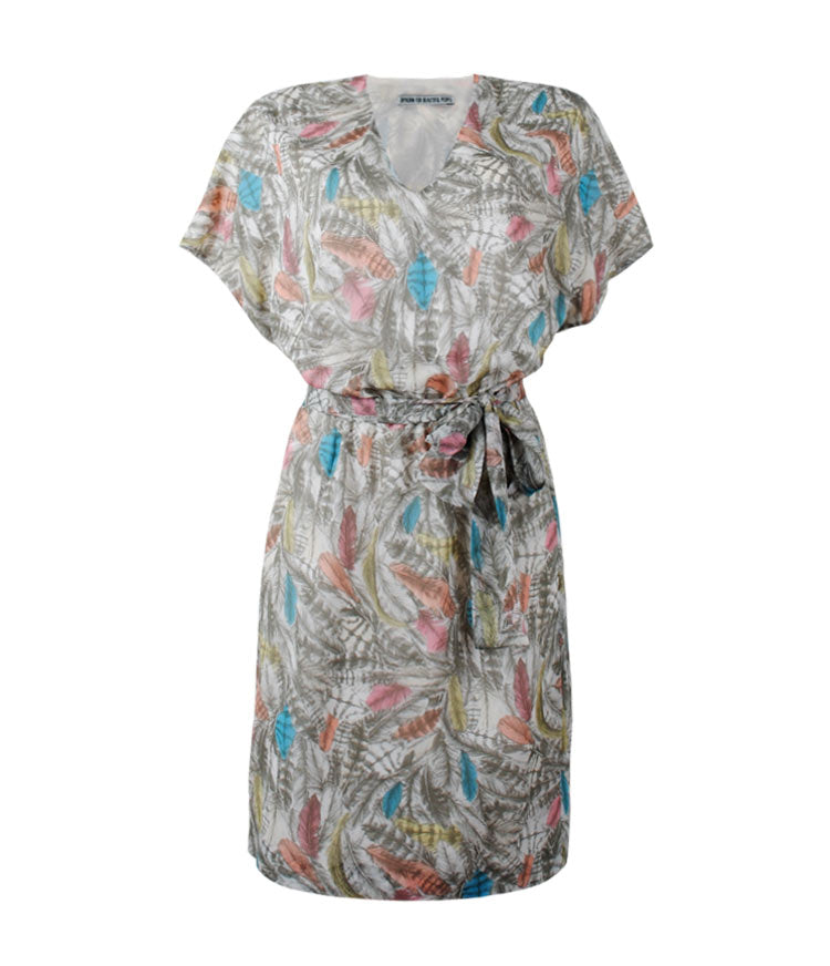 Kleid Print Billie | multicolor