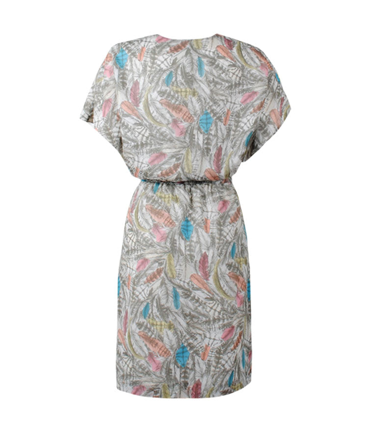 Kleid Print Billie | multicolor