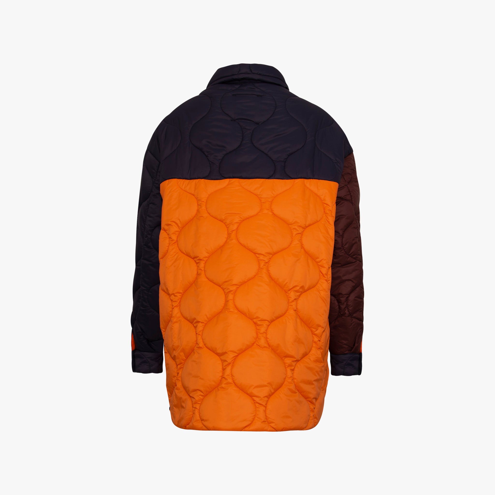Steppjacke multicolor | multicolor