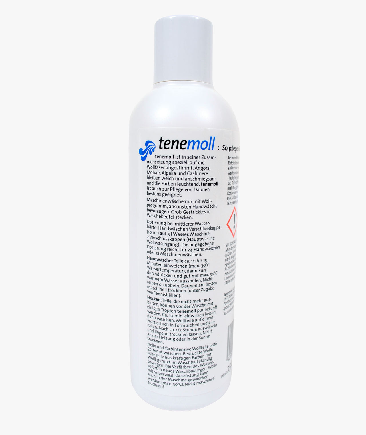 Intervall Tenemoll | weiß