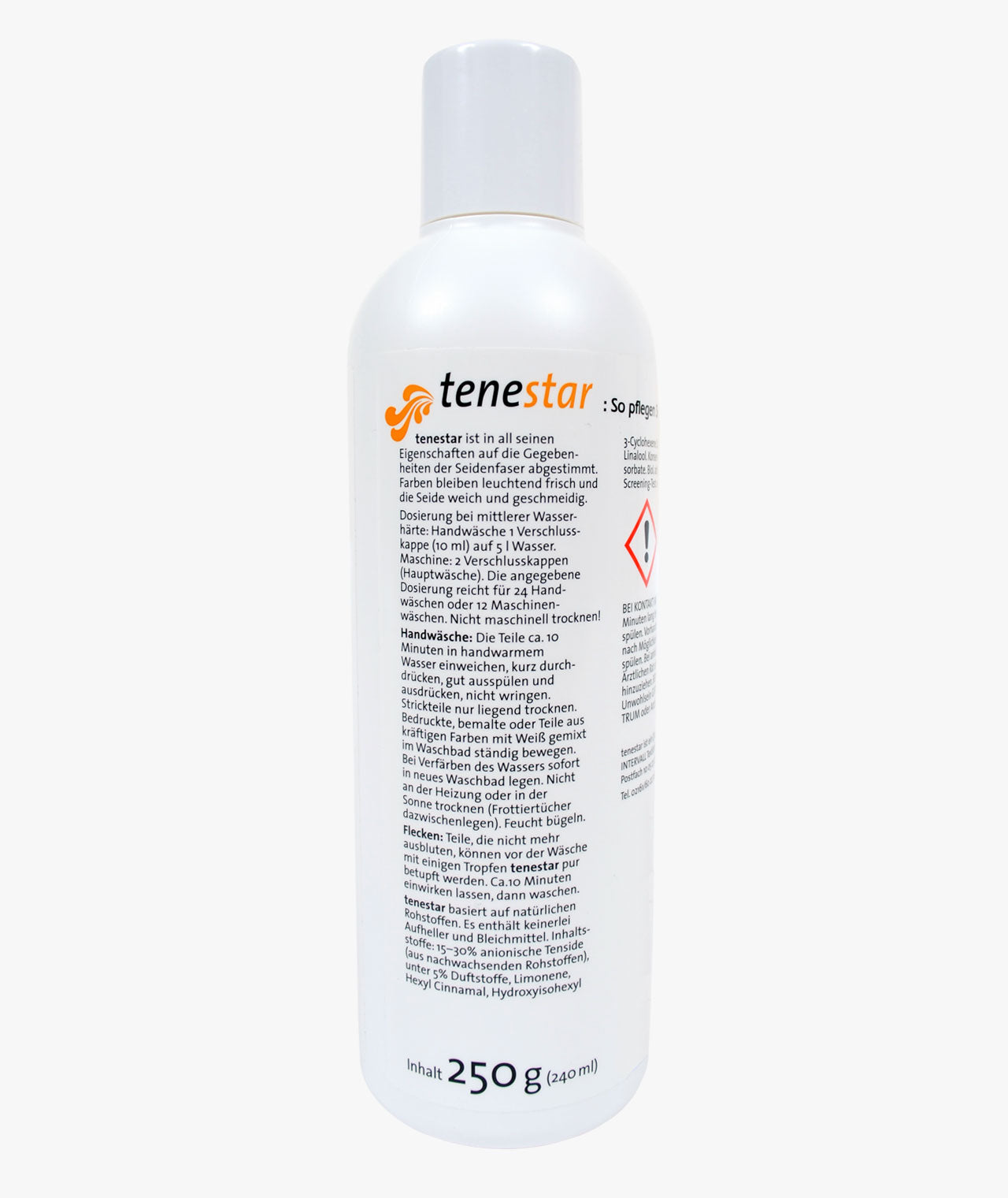 Intervall Tenestar | weiß