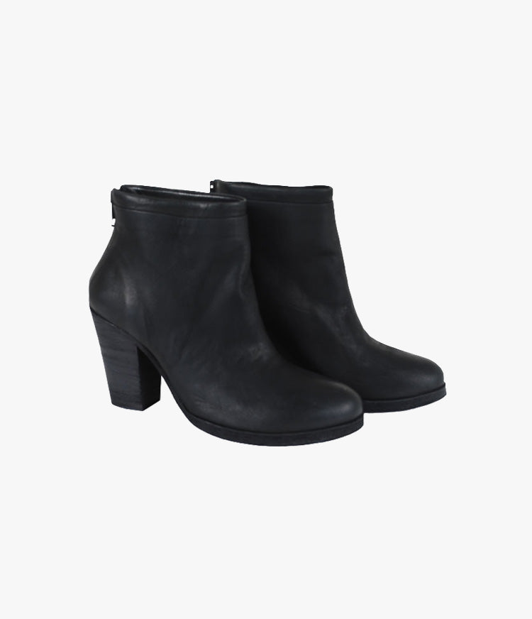 Bootie Astrid | schwarz