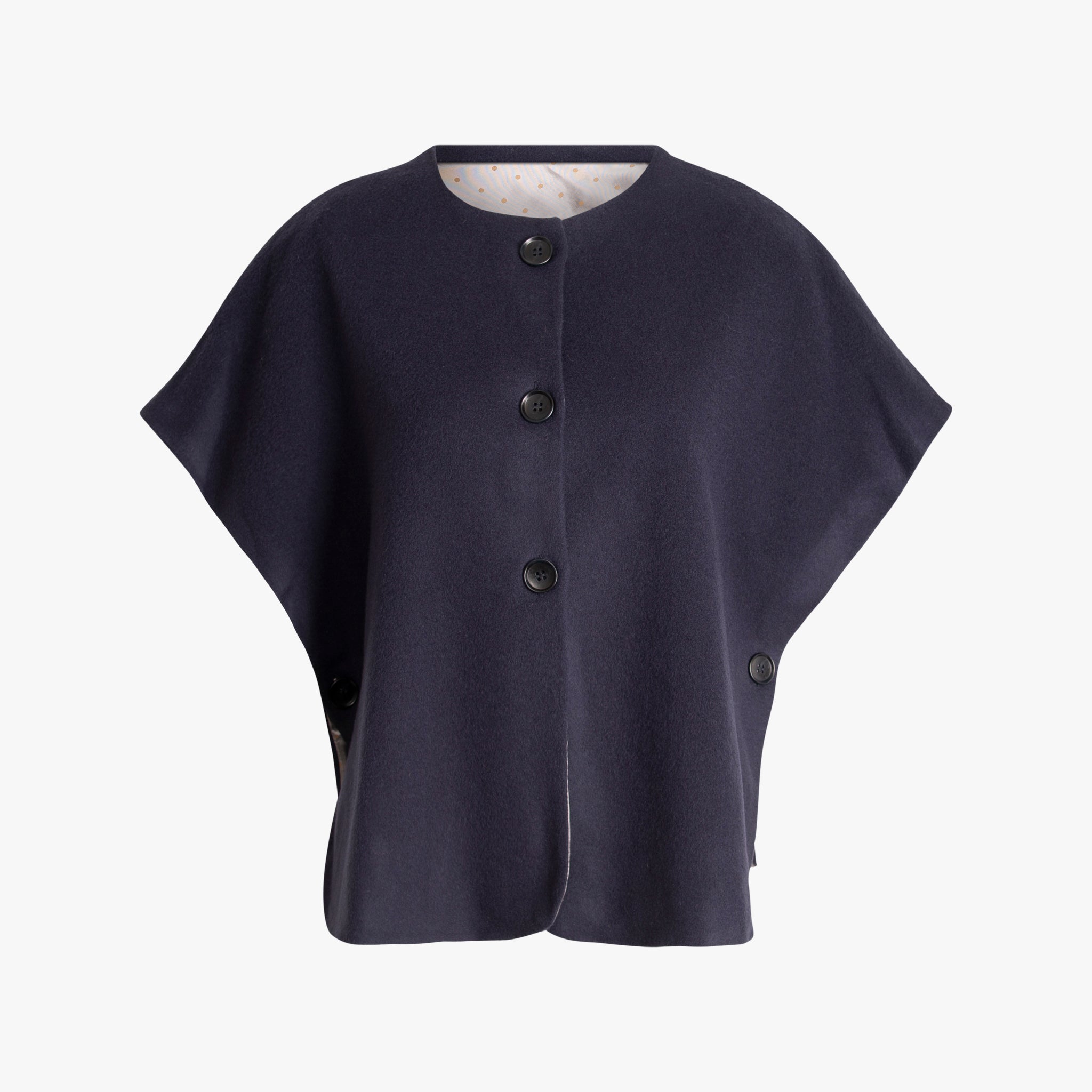 Cape uni | navy