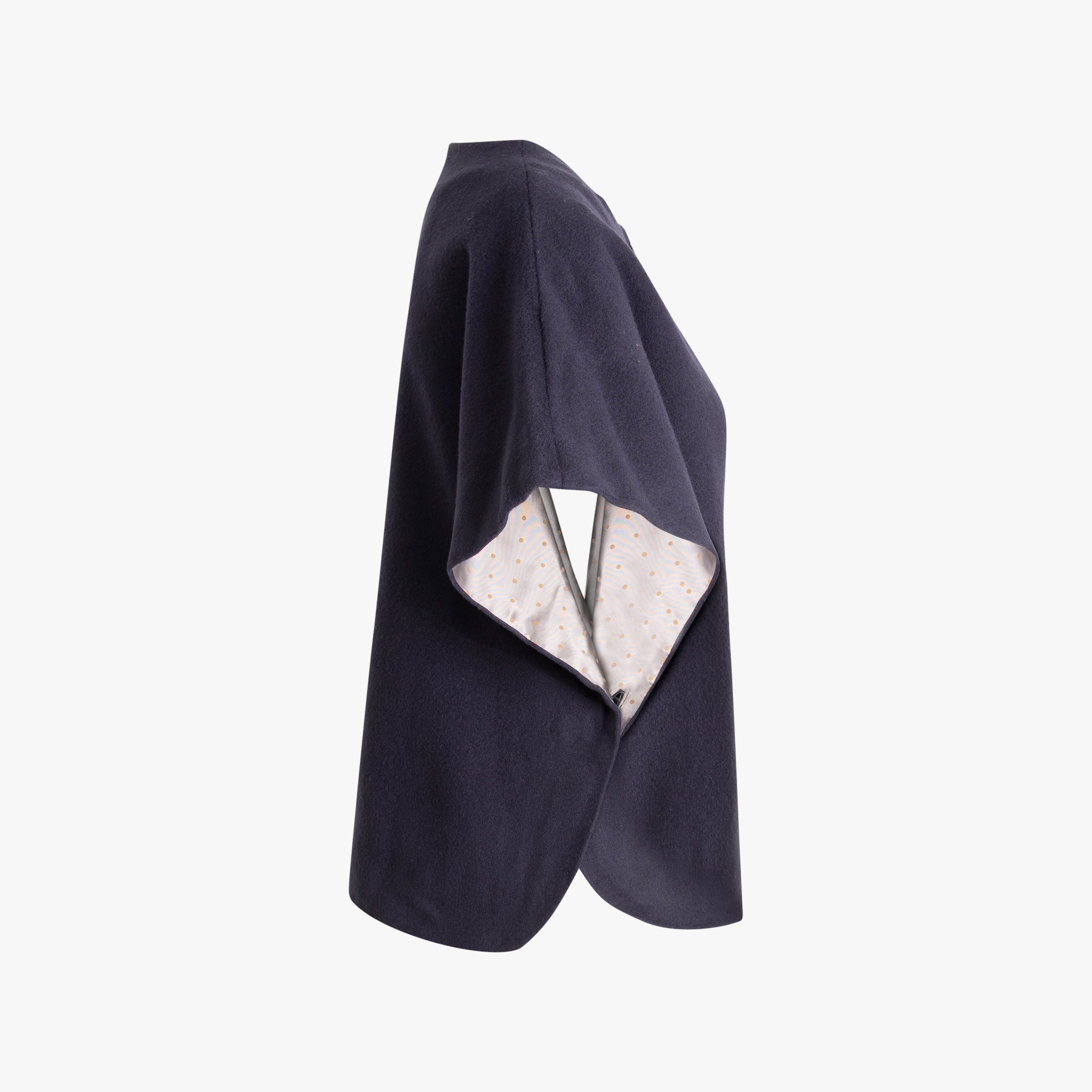 Cape uni | navy