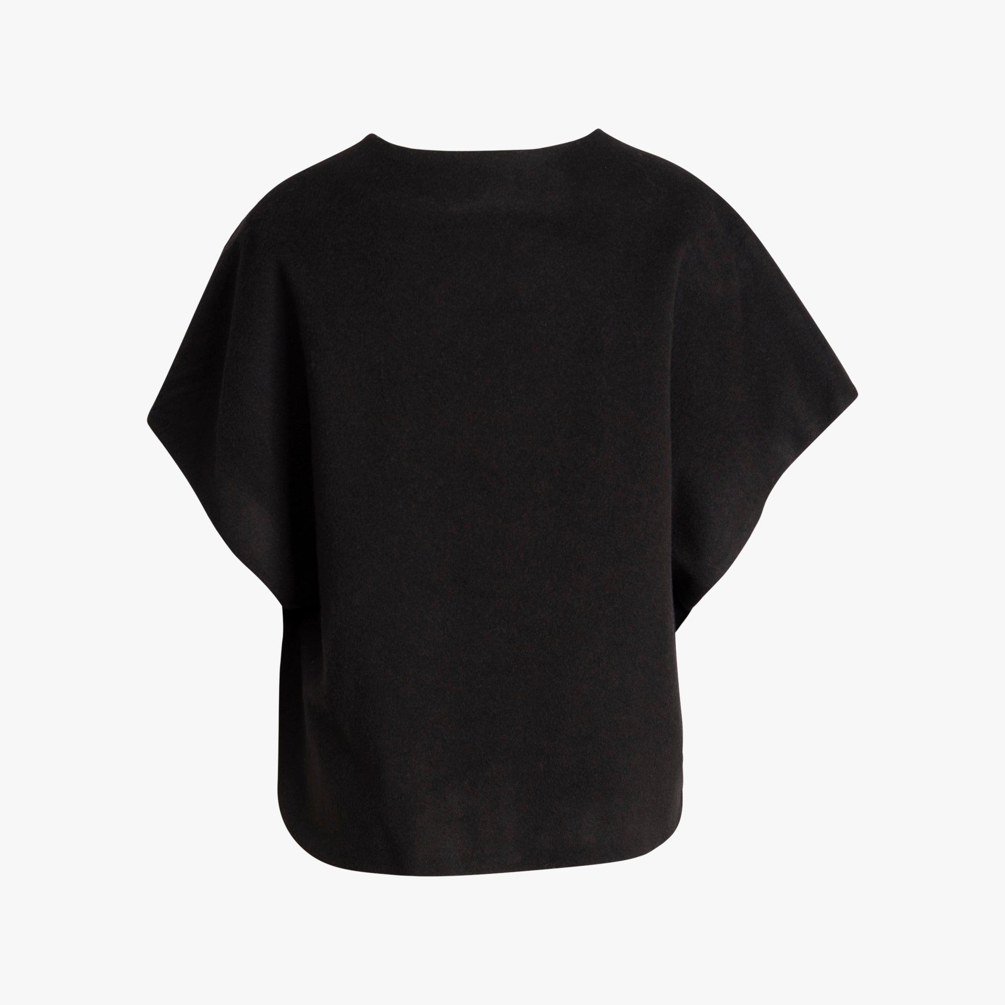Cape uni | schwarz