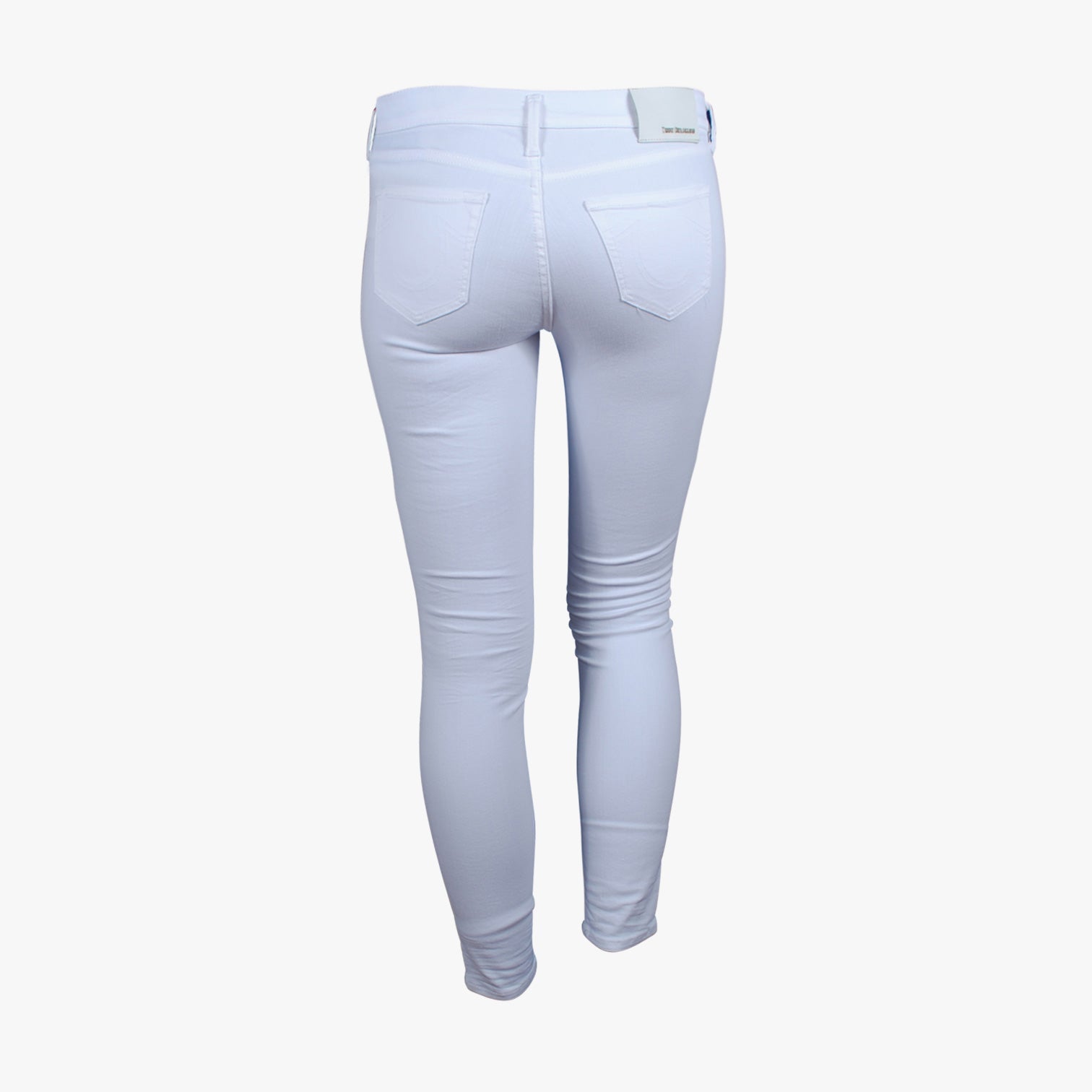Jeans Halle | weiß