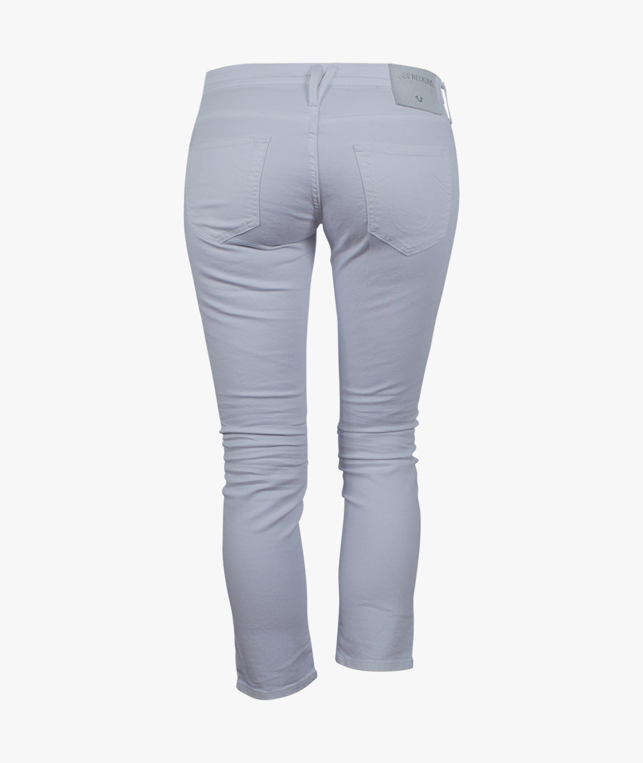 Jeans Liv Comfortfit | weiß