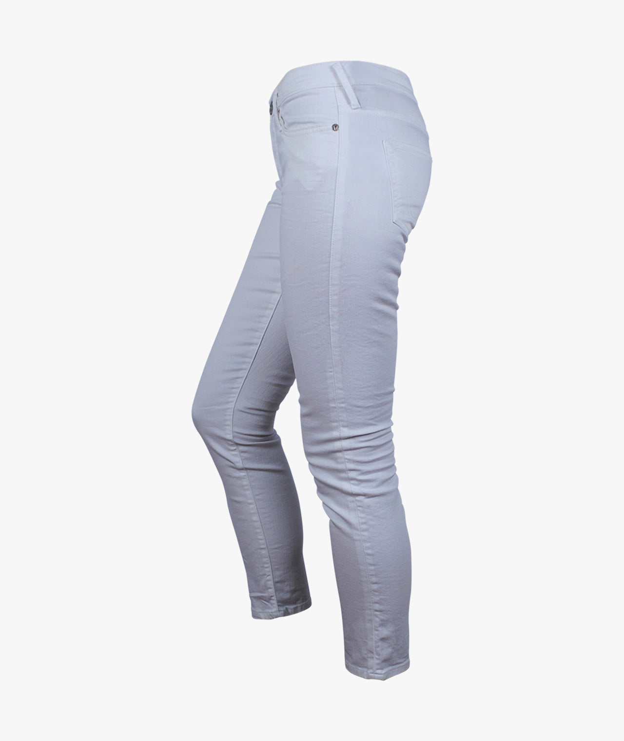 Jeans Liv Comfortfit | weiß