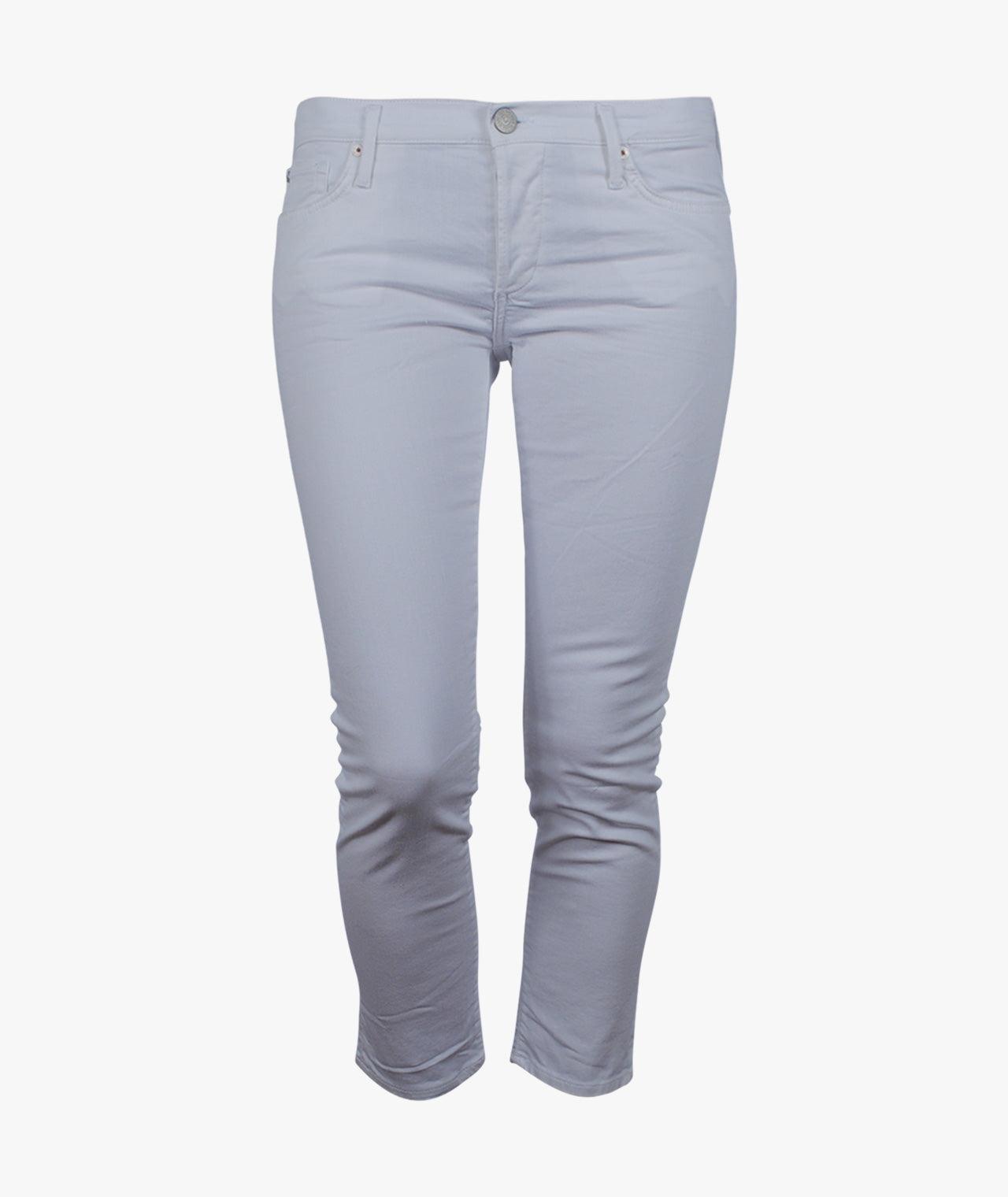 Jeans Liv Comfortfit | weiß