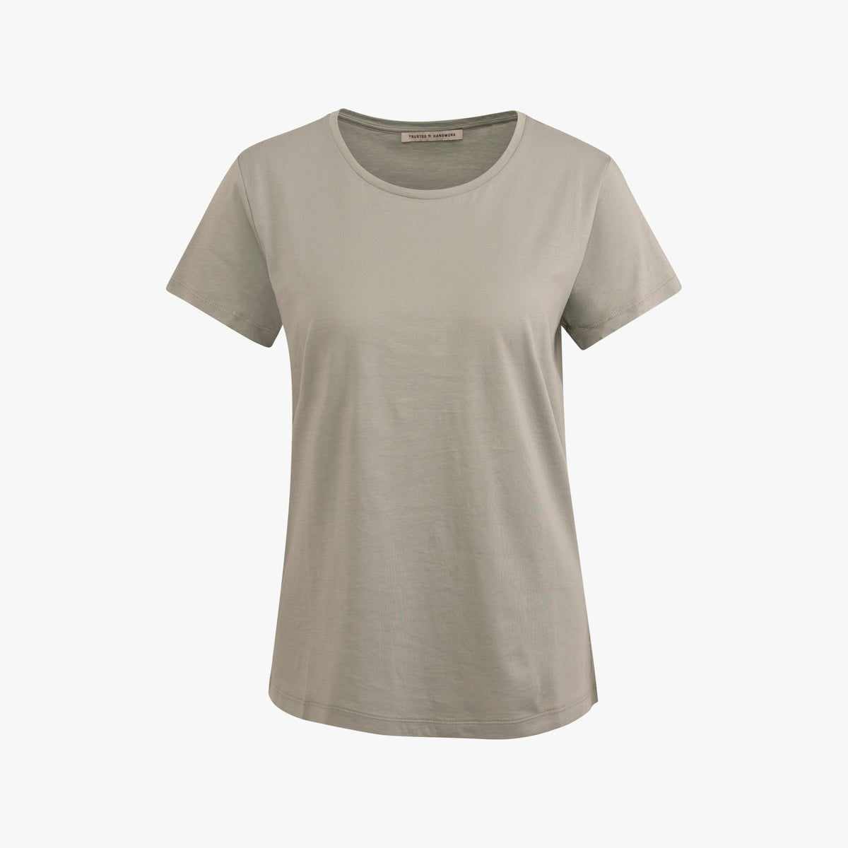 1/2 RH-Shirt uni | schilf