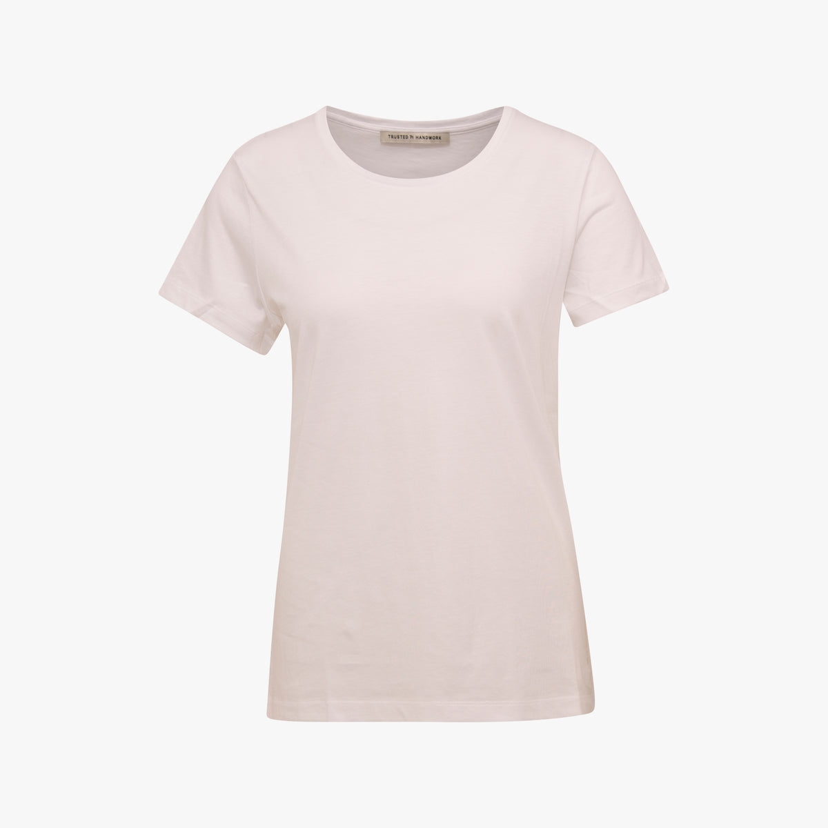 1/2 RH-Shirt uni | weiß