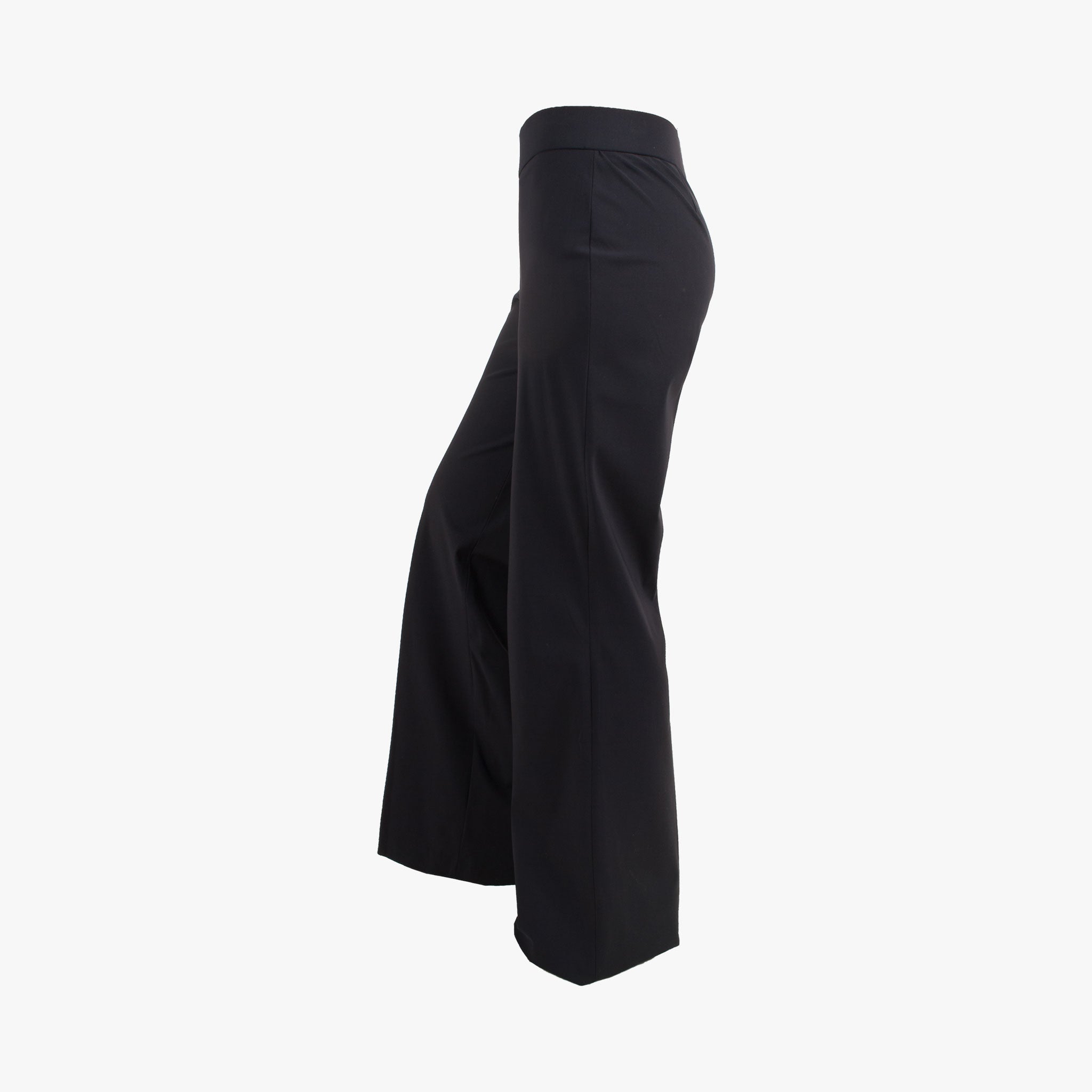 Travel Dress Hose weit uni | nachtblau
