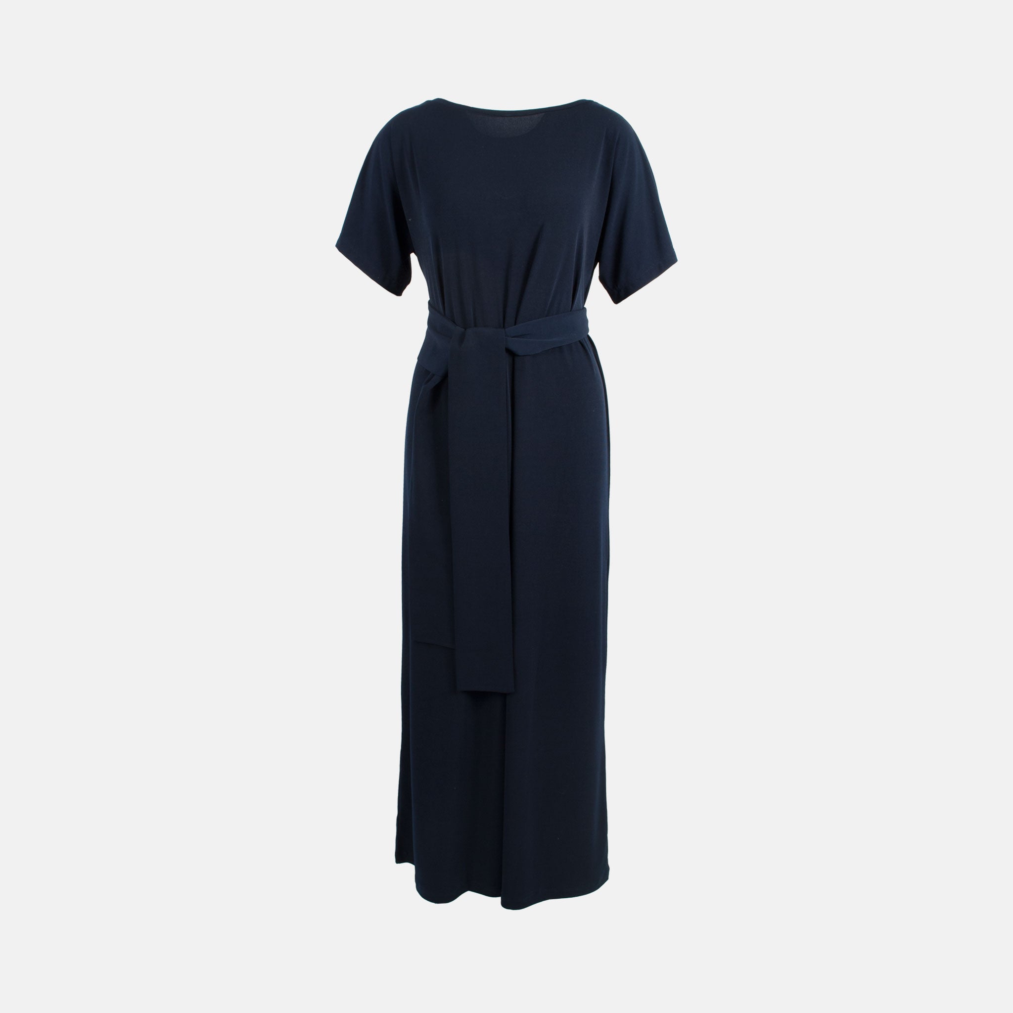 TRVL DRSS Maxikleid | nachtblau