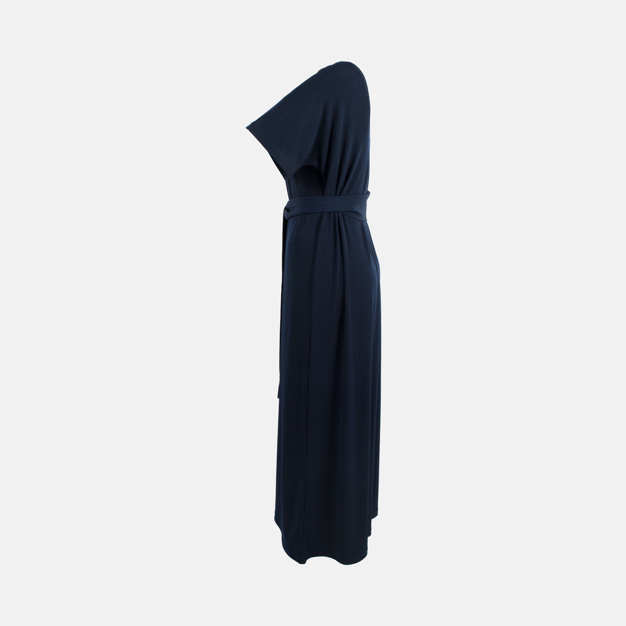 TRVL DRSS Maxikleid | nachtblau