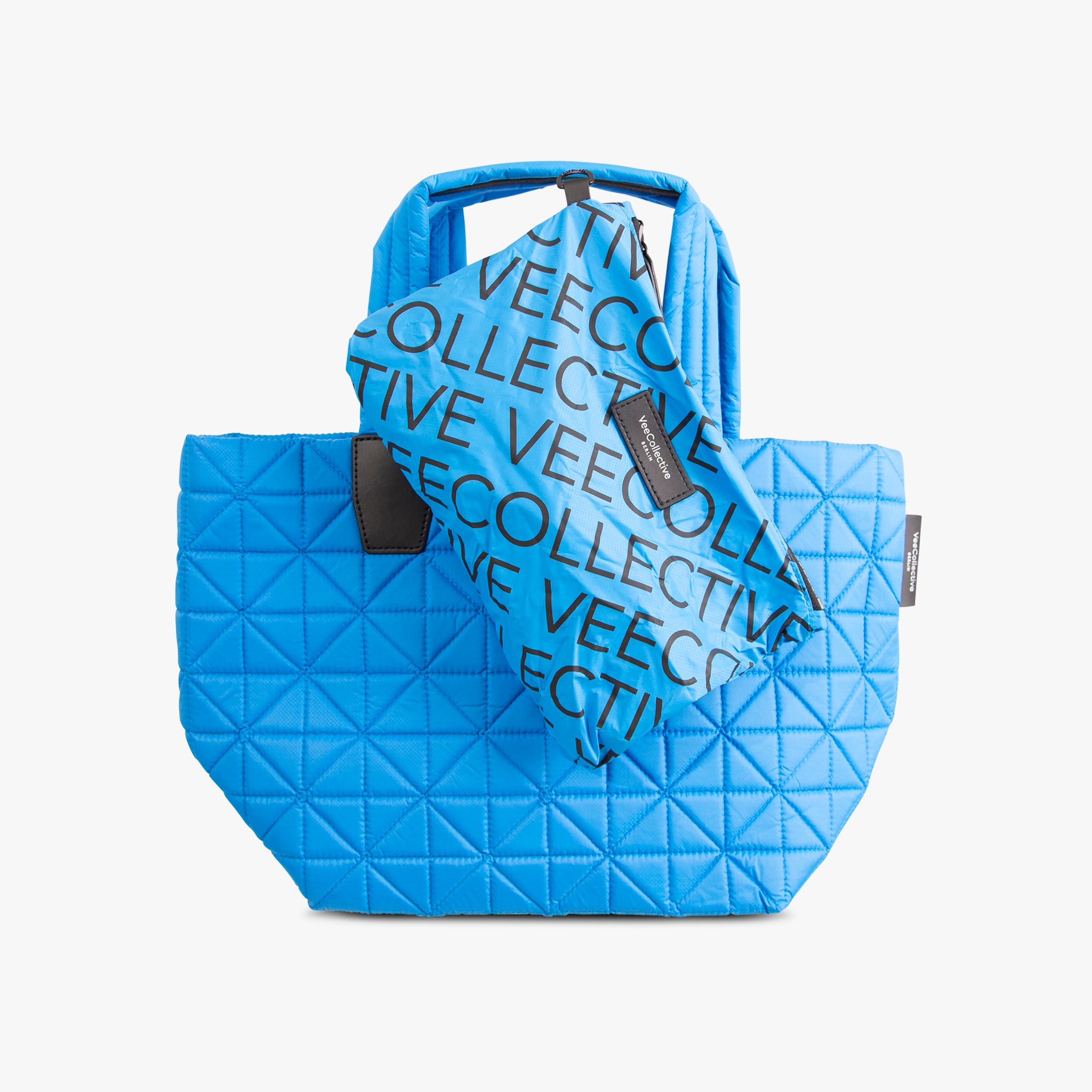 Tasche Tote Small | blau