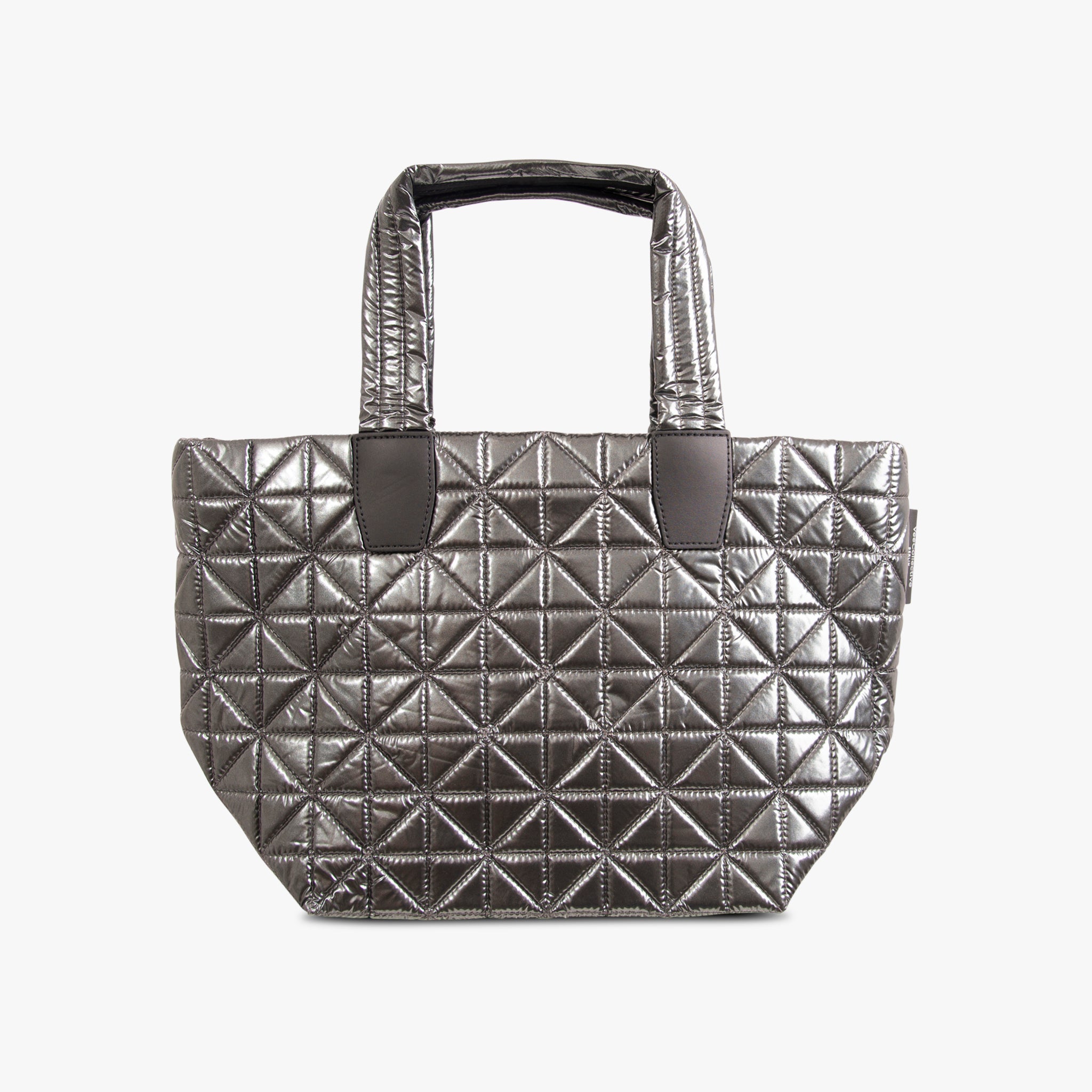 Tasche Tote Small | silber