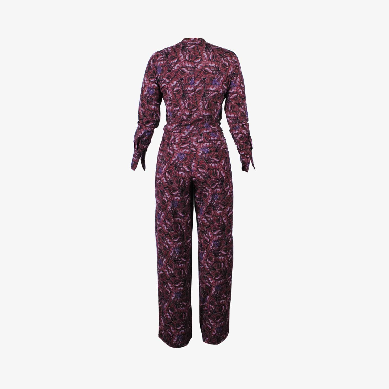 Overall Bill Print | braun
