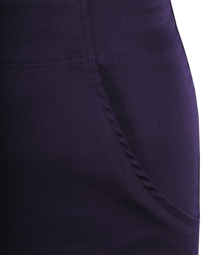 Rock Riviera uni | aubergine