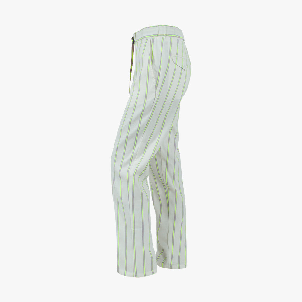 Chino Neonstripe (creme) | creme