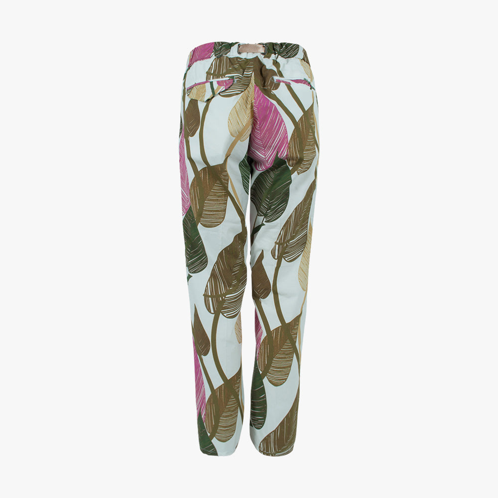 Chino Leafprint (multicolor) | multicolor