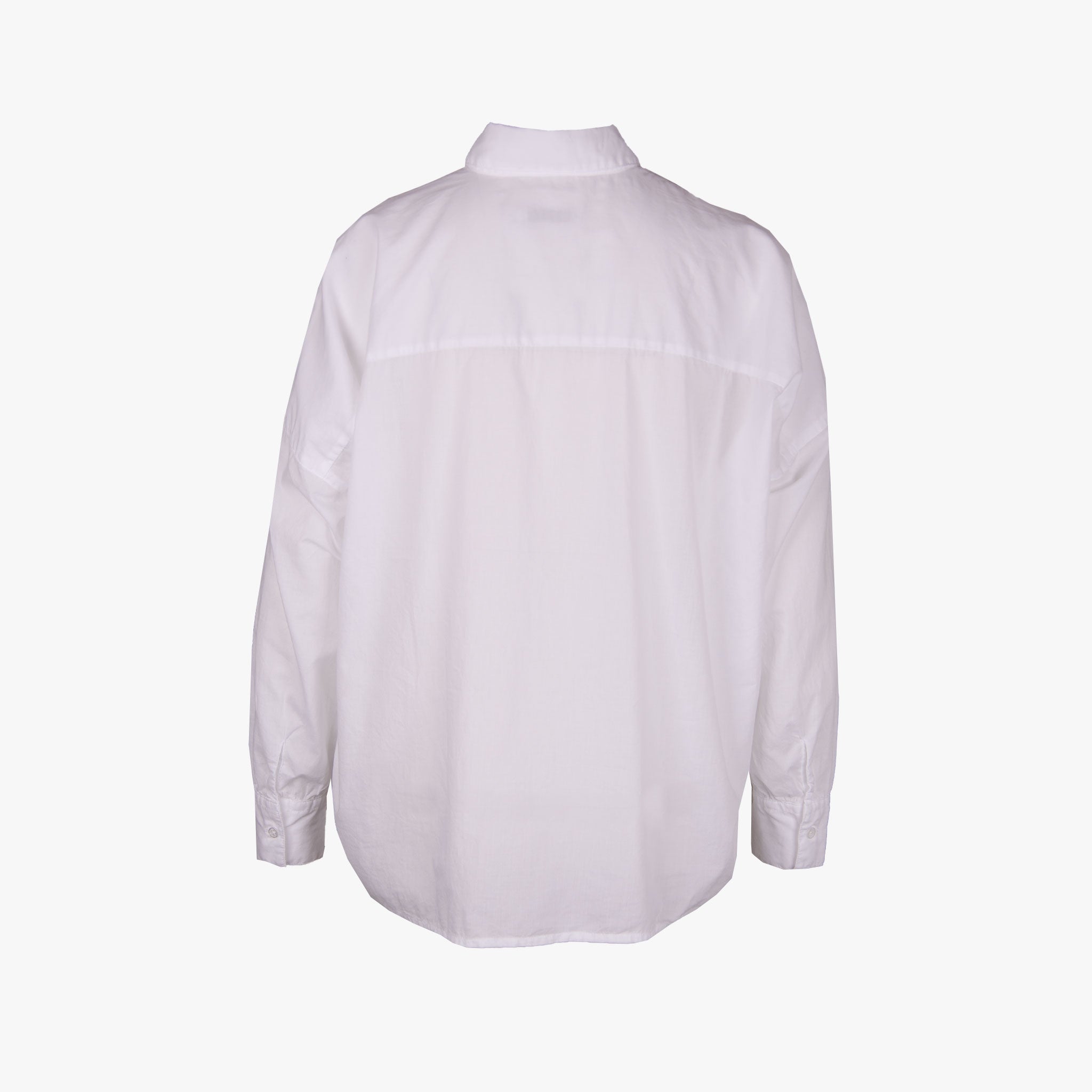 White Shirt Bluse | weiß