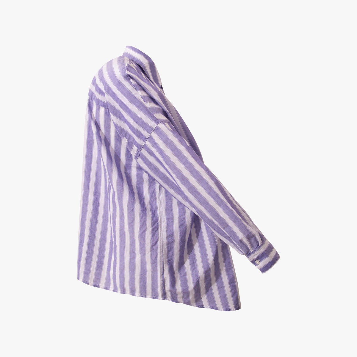 1/1 Bluse STR oversized | lila