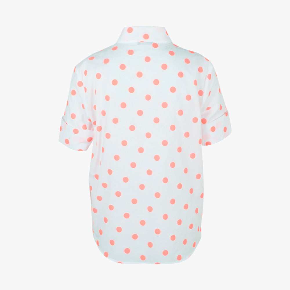 Bluse Dots Bernice | pink