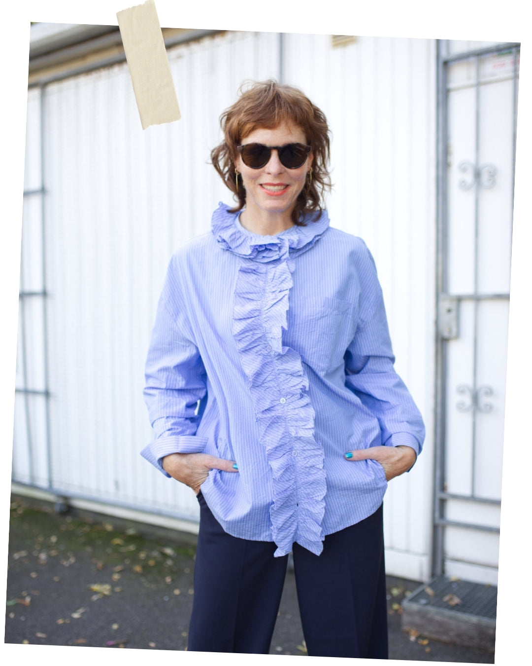 Rüschenliebe deluxe!