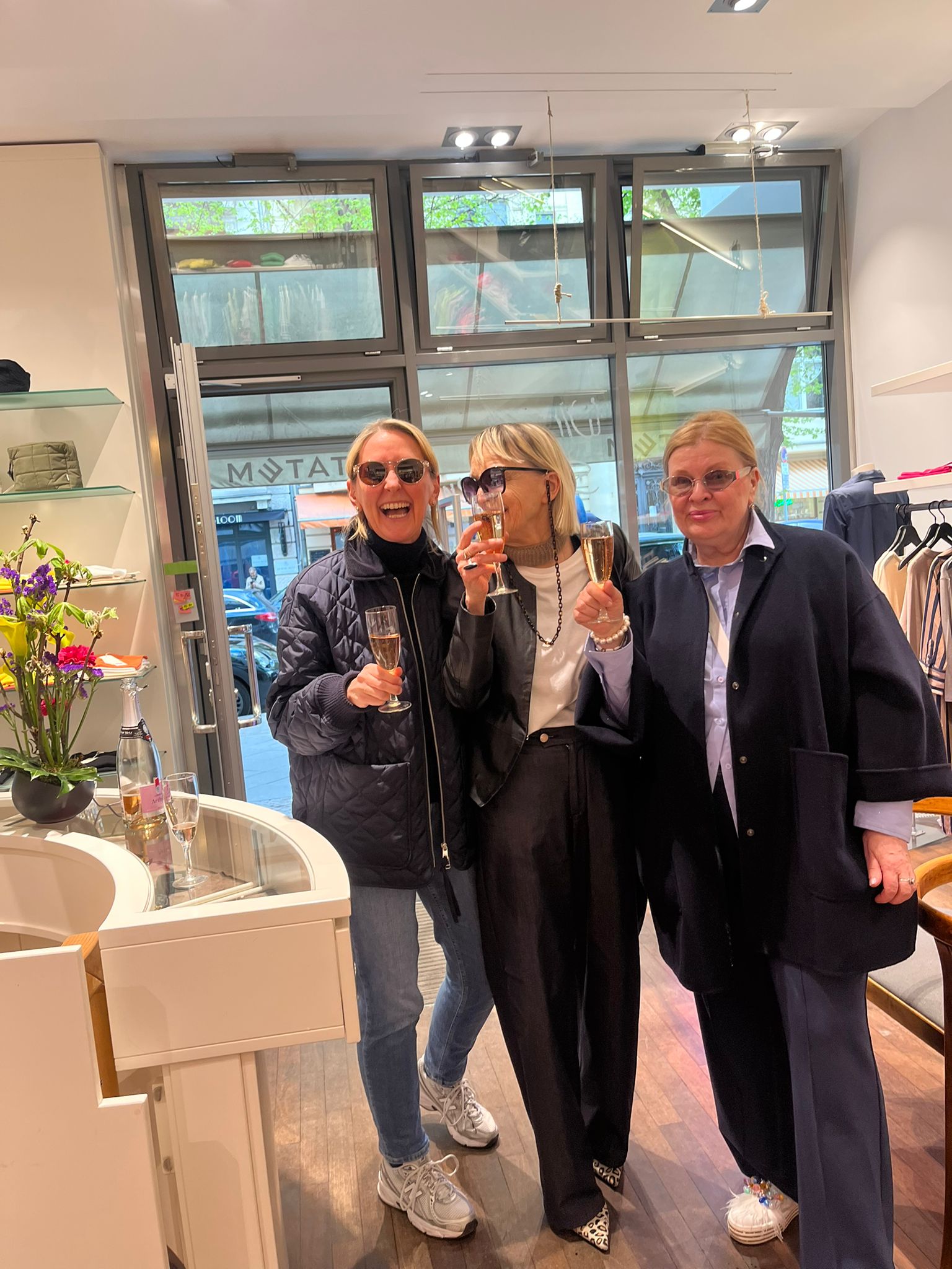 Bye-bye Bleibtreustraße!