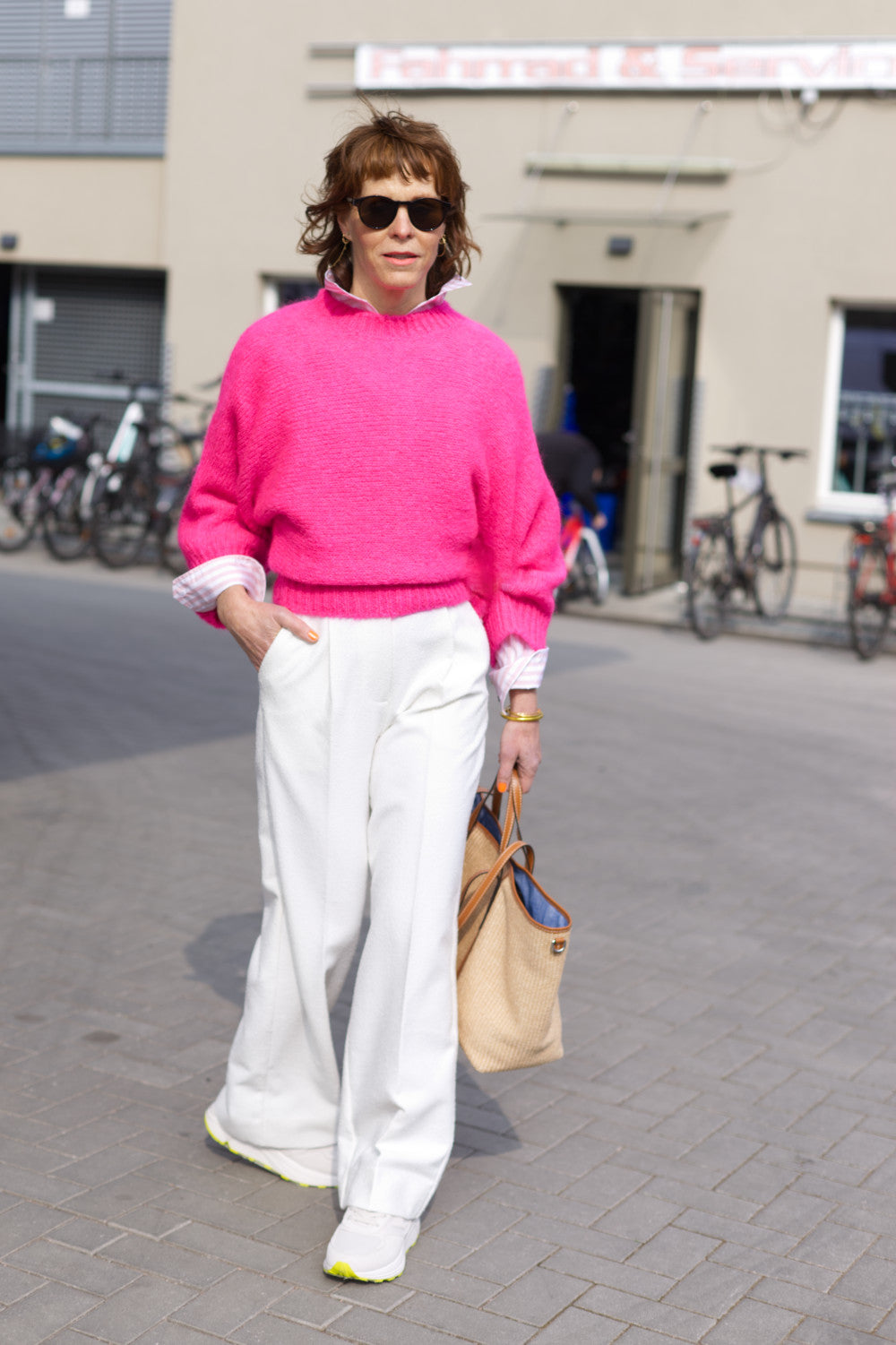 Think Pink!